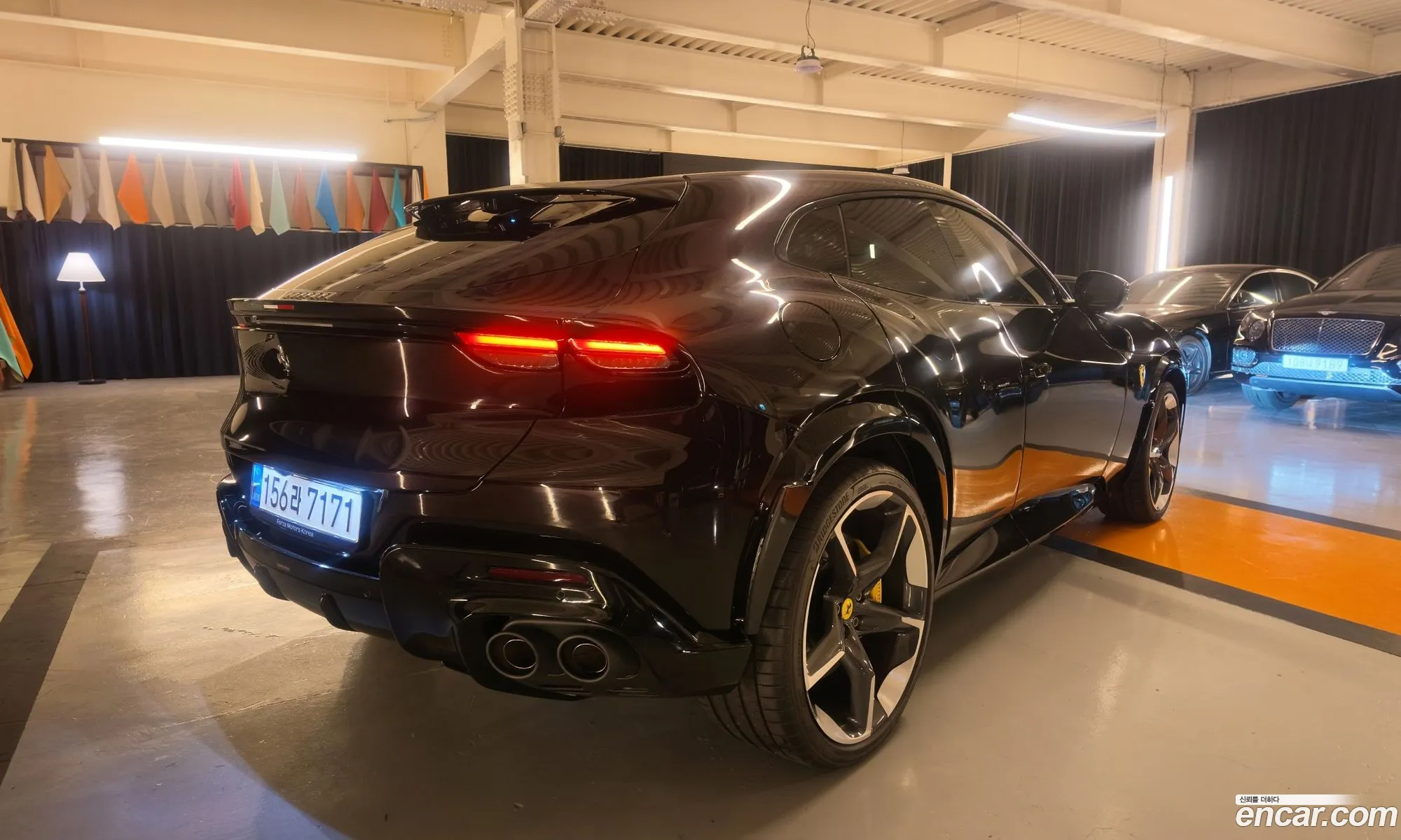 Ferrari Purosangue 2024 — 14