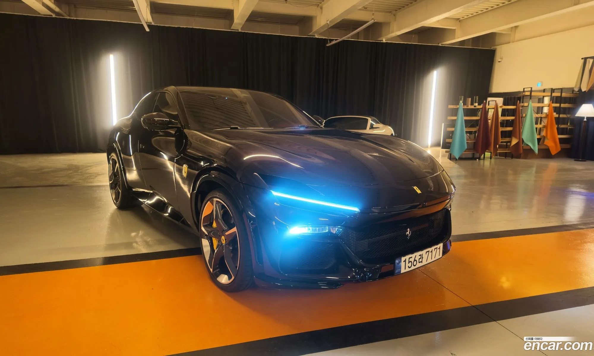 Ferrari Purosangue 2024 — 17