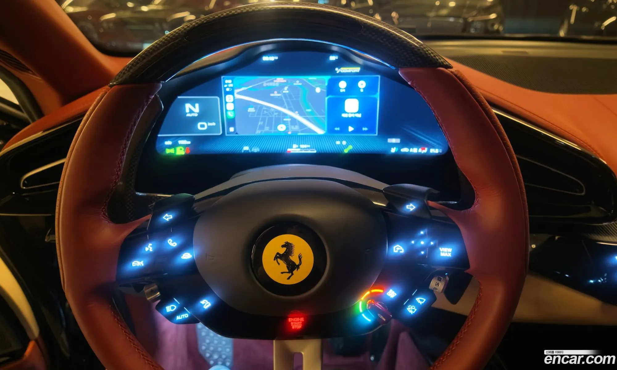 Ferrari Purosangue 2024 — 9