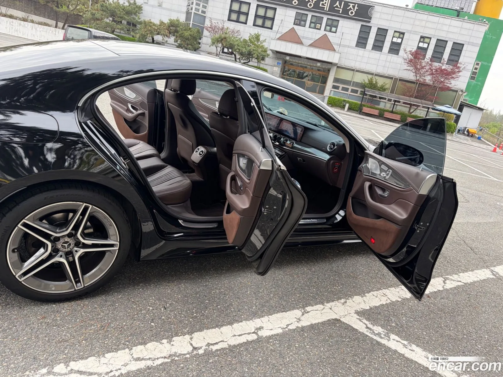 Mercedes-Benz CLS-Class C257 2020 — 9