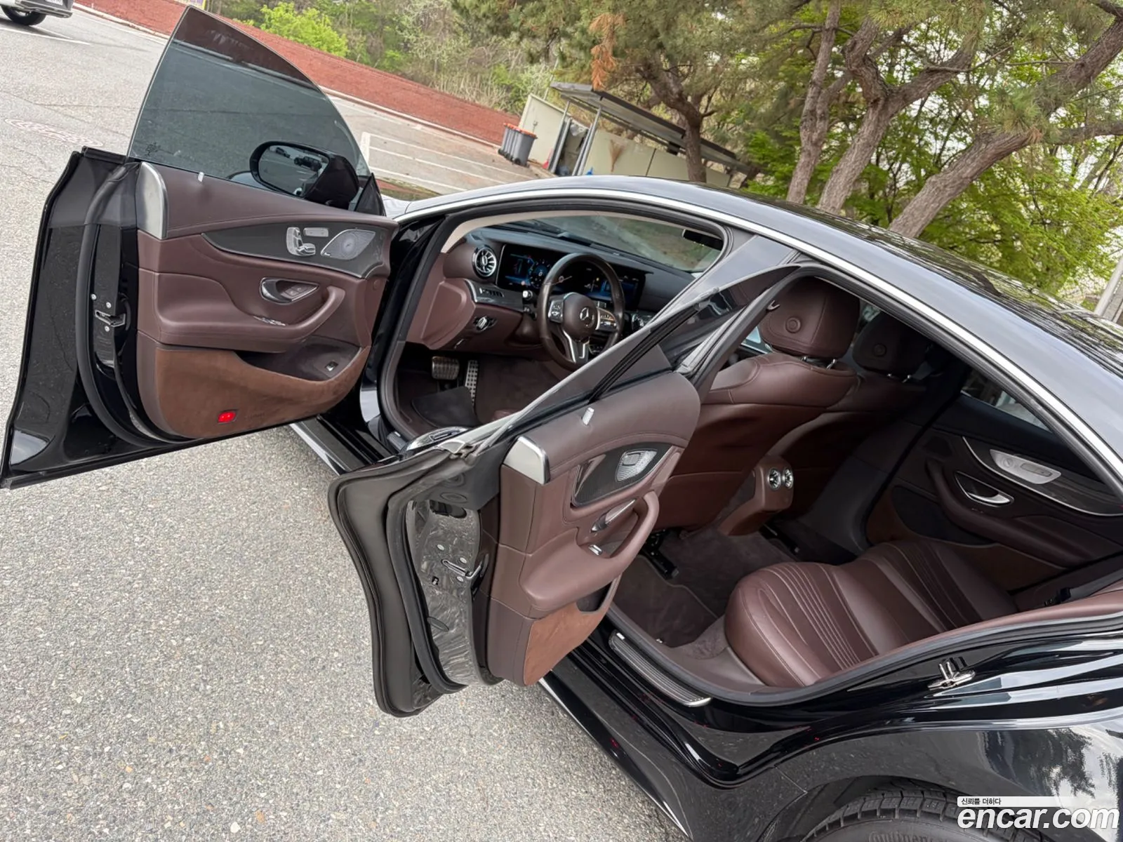 Mercedes-Benz CLS-Class C257 2020 — 8