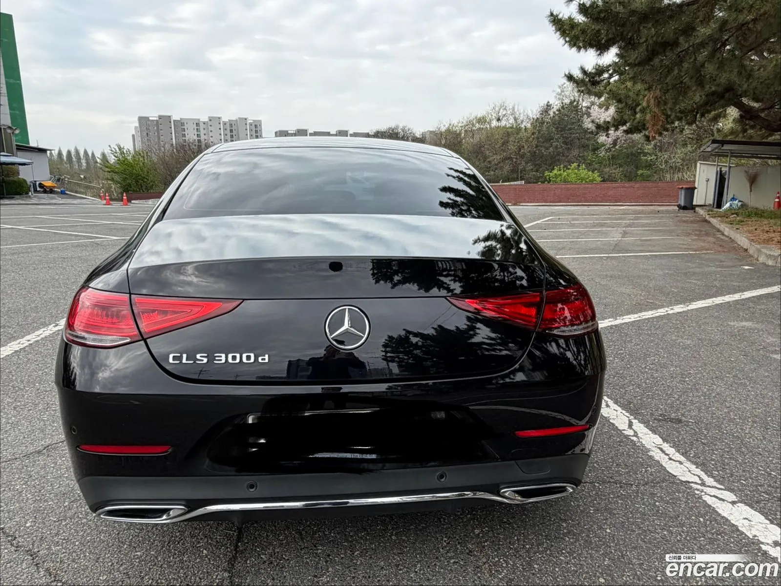 Mercedes-Benz CLS-Class C257 2020 — 7