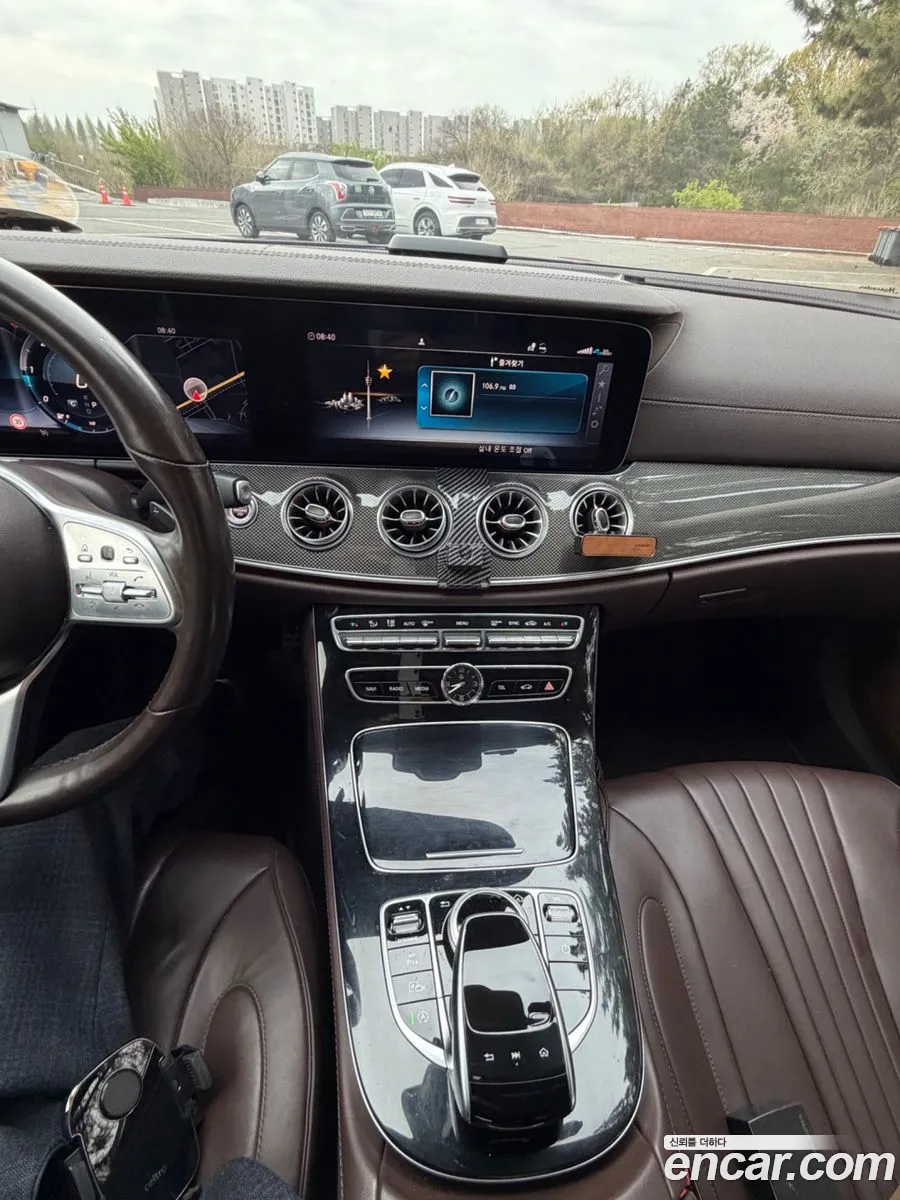 Mercedes-Benz CLS-Class C257 2020 — 3