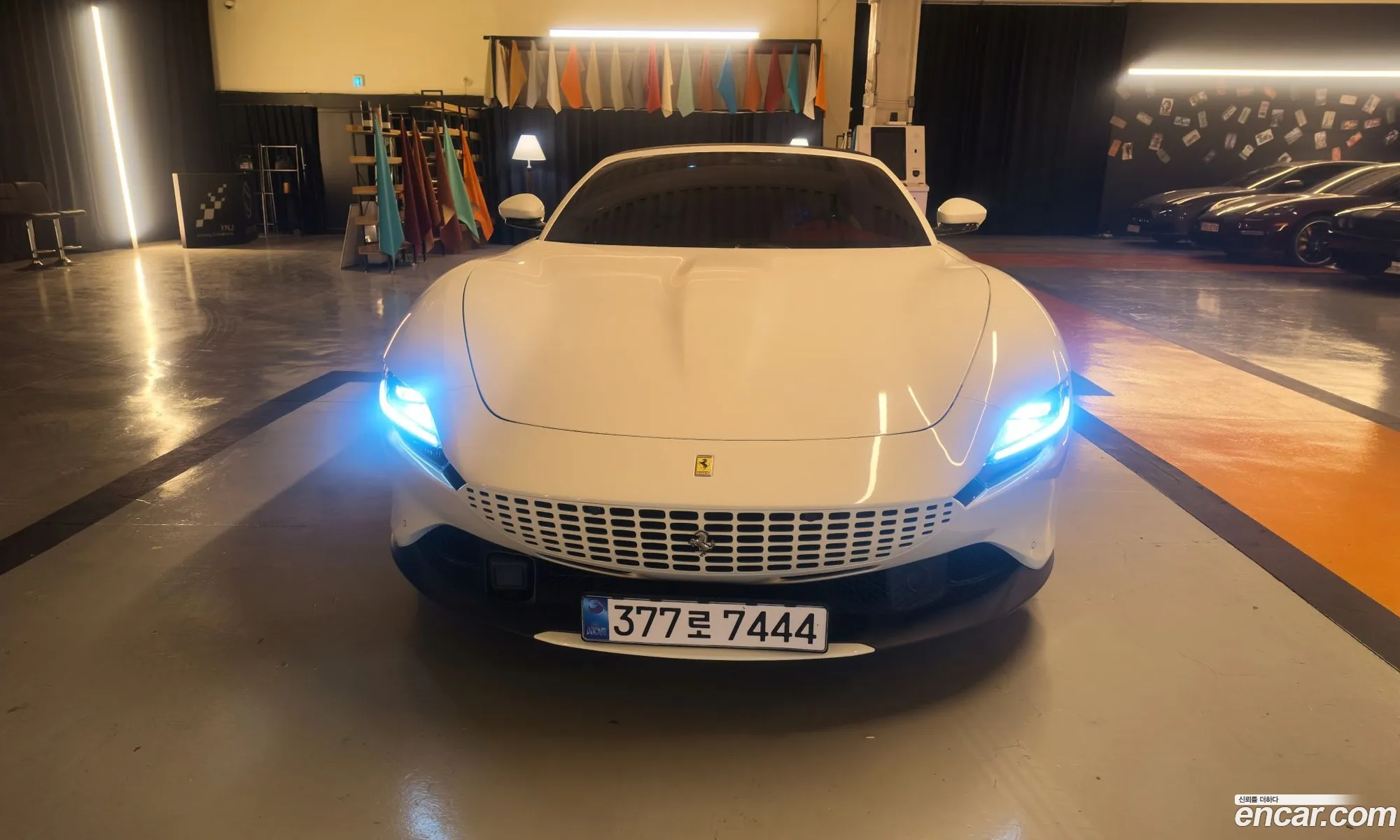 Ferrari Roma 2026 — 13