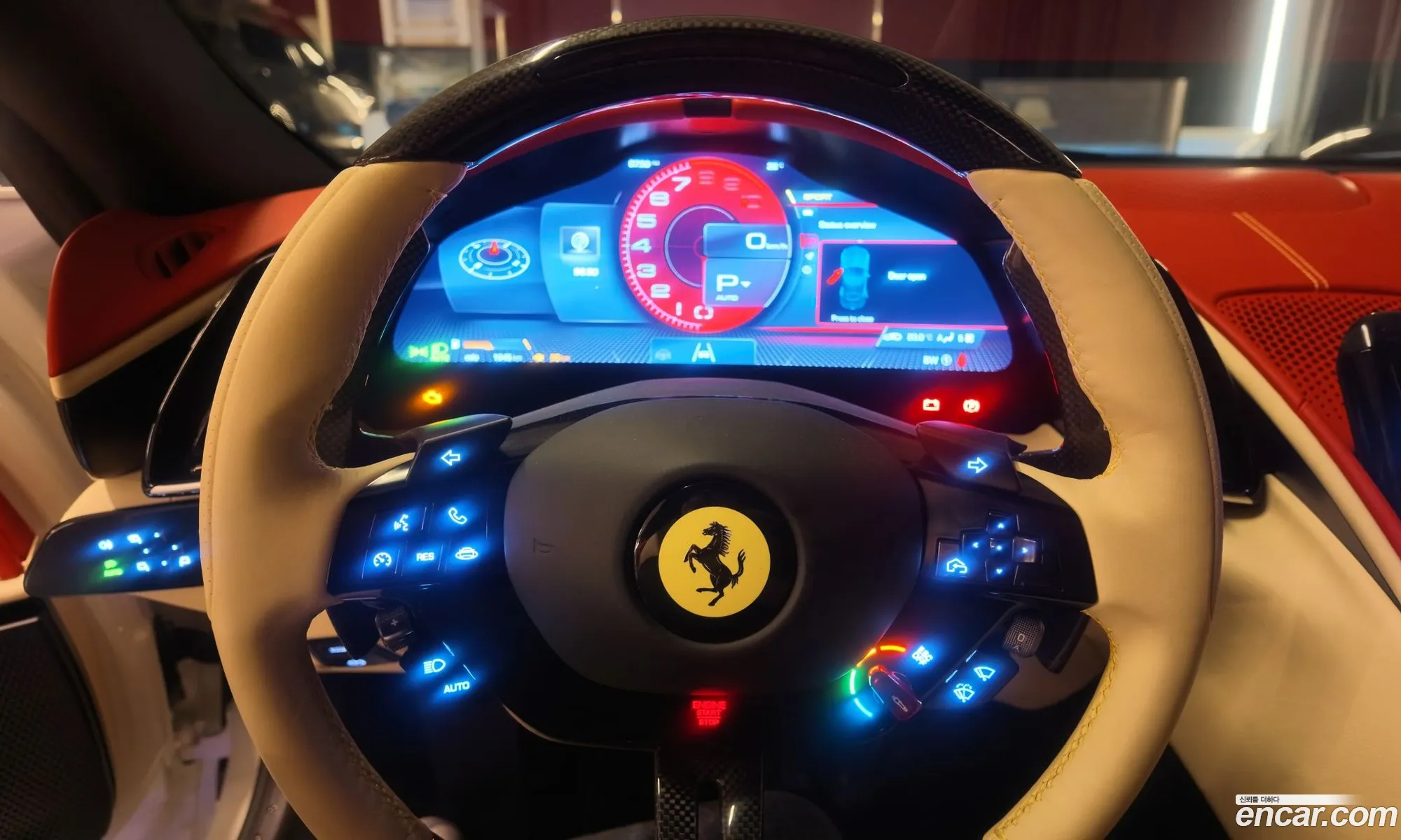 Ferrari Roma 2026 — 9