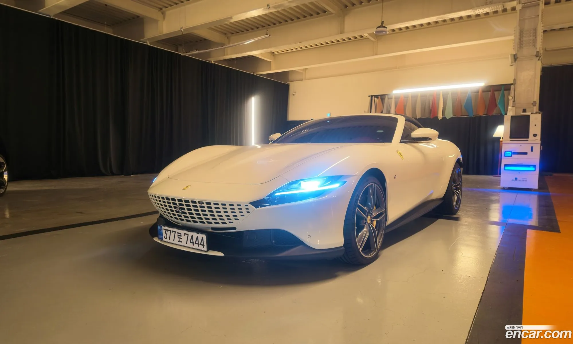 Ferrari Roma 2026 — 19