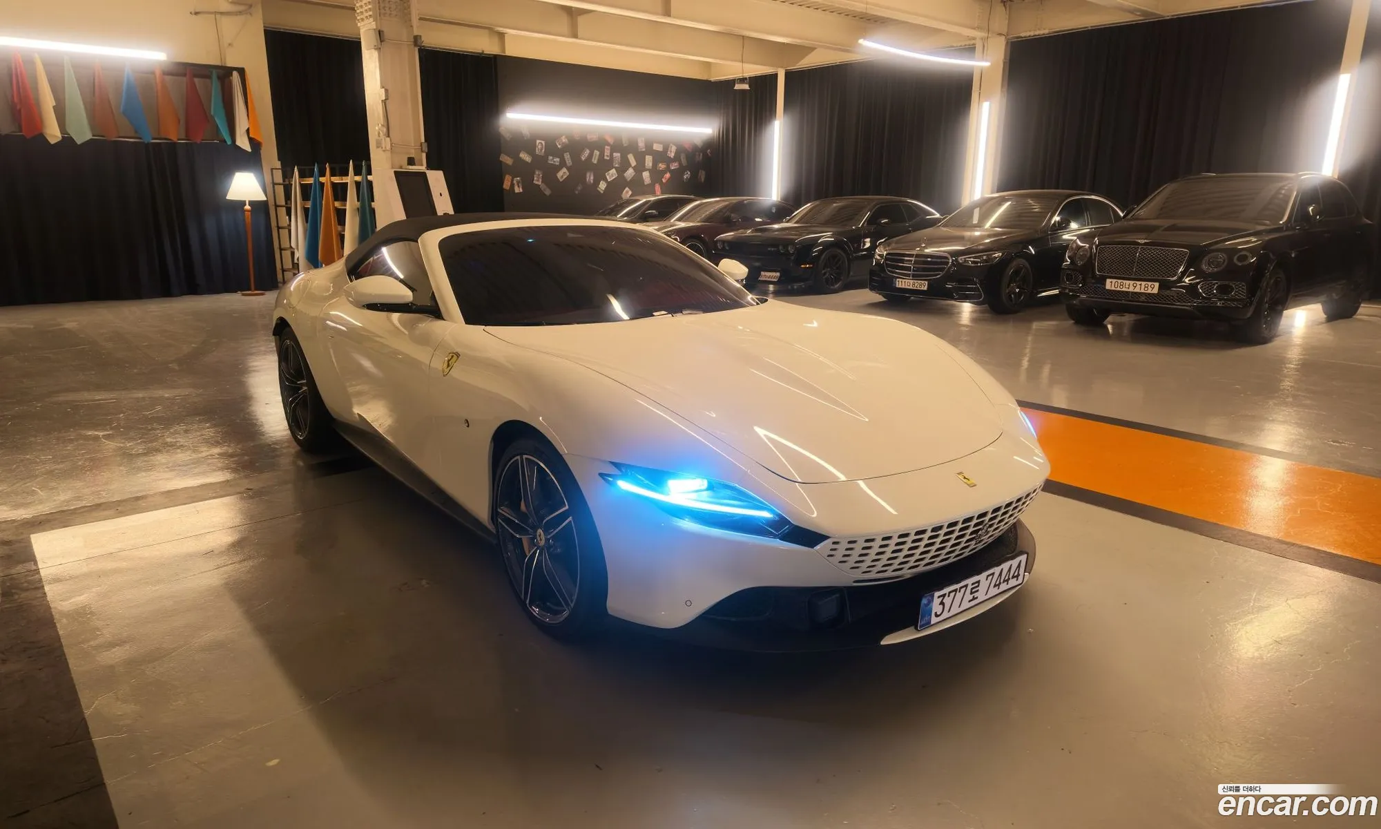 Ferrari Roma