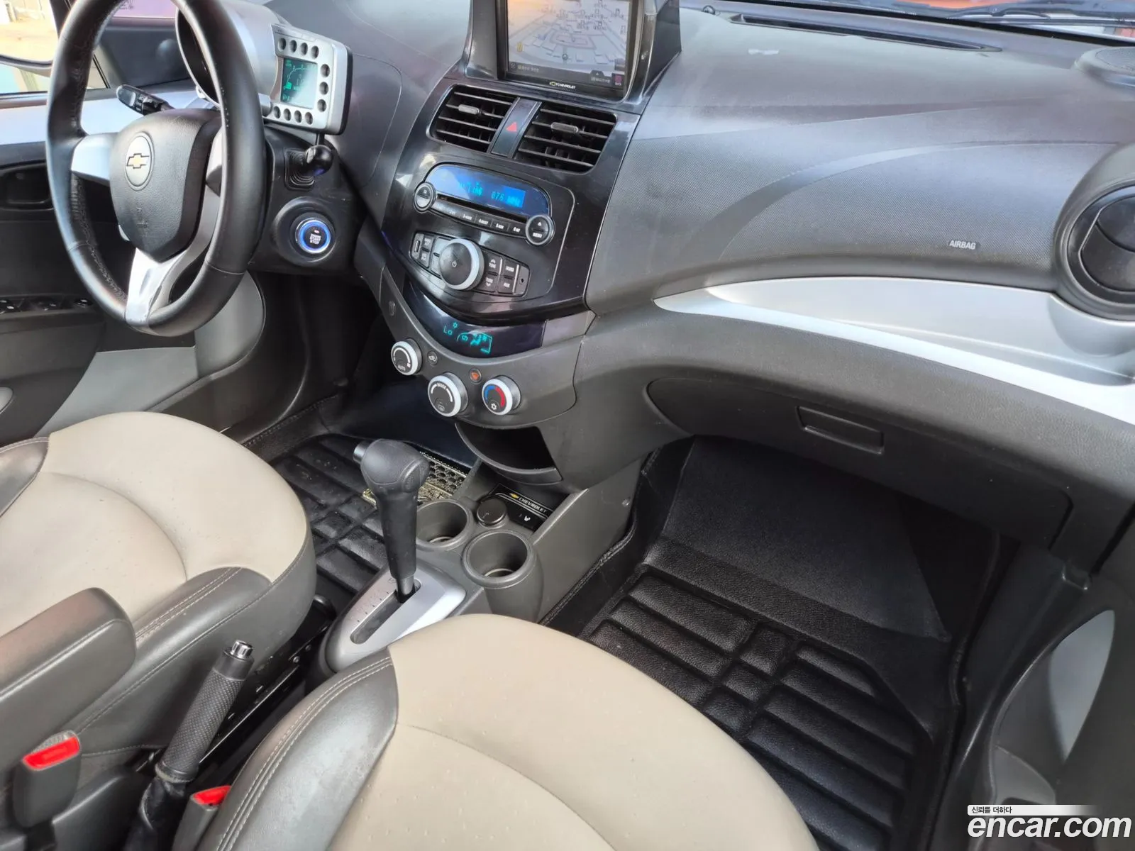 Chevrolet (GM Daewoo) Spark 2011 — 3
