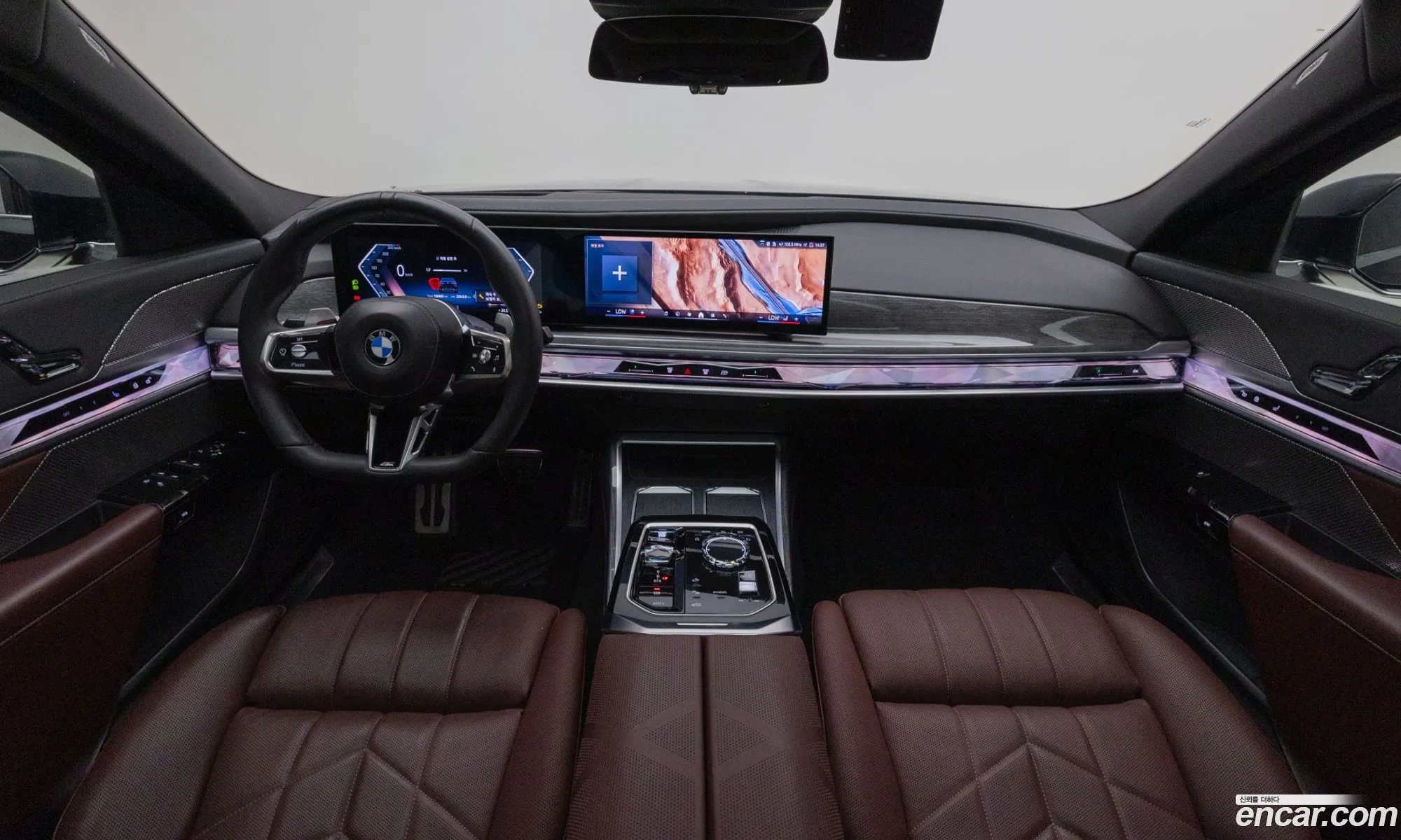 BMW 7 Series 2024 — 9