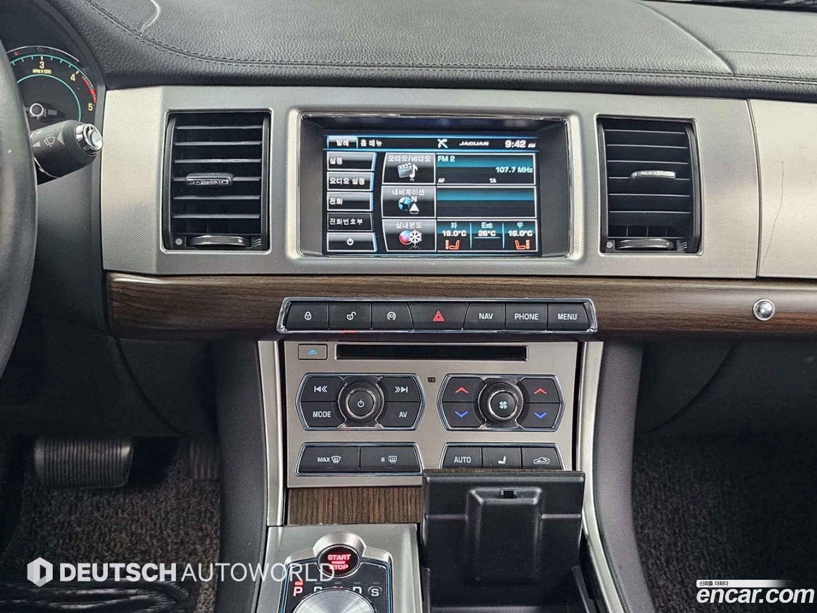 Jaguar XF 2015 — 5