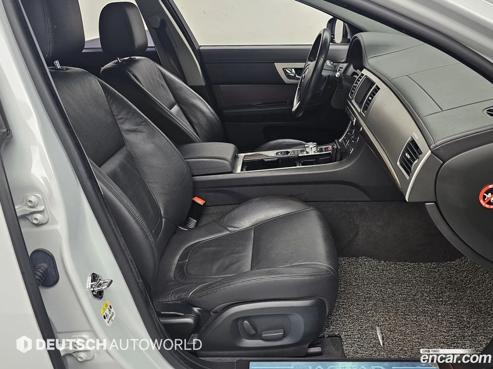 Jaguar XF 2015 — 6