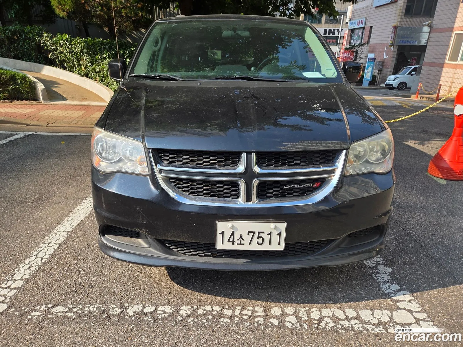 Dodge Grand Caravan