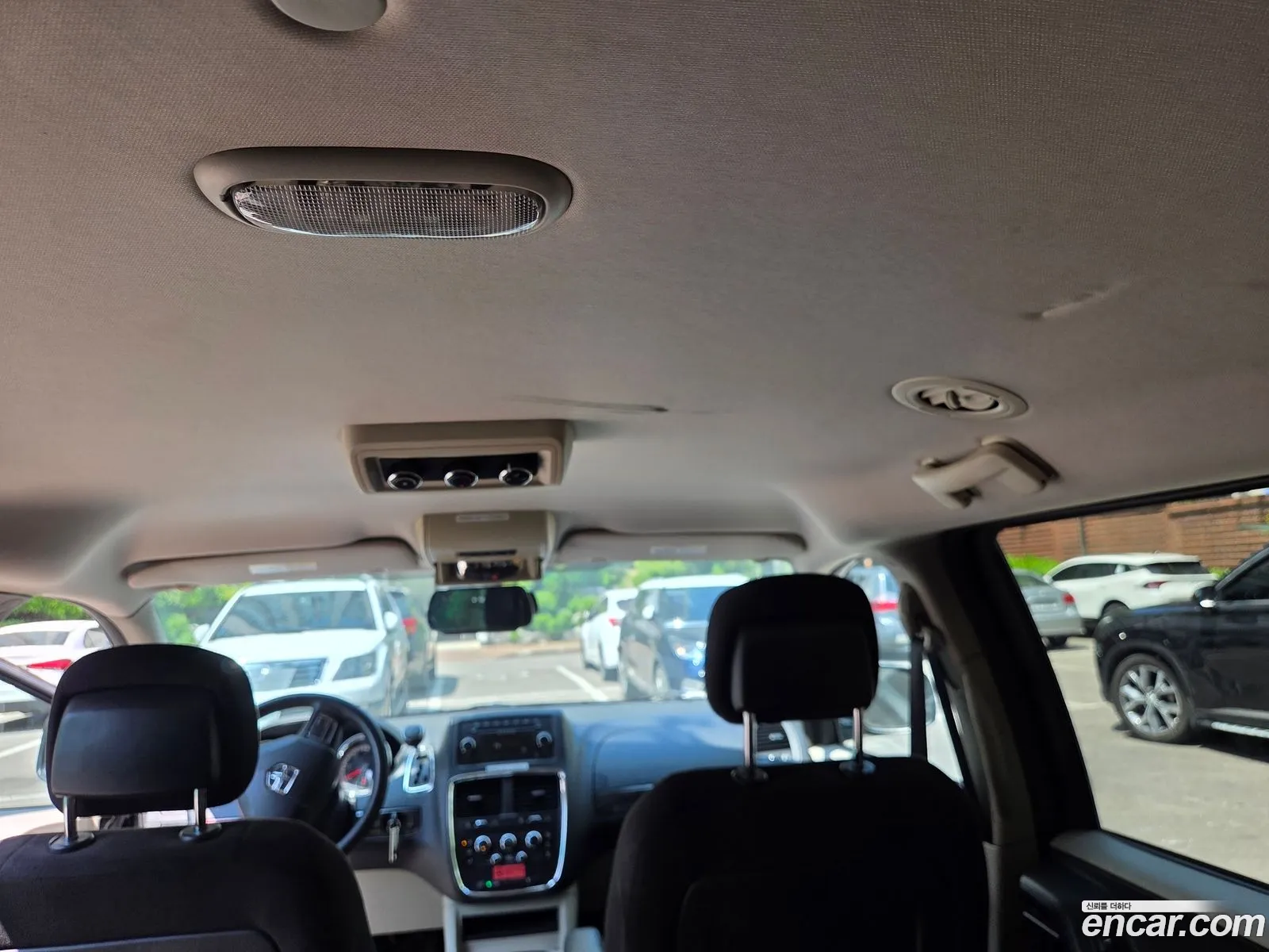 Dodge Grand Caravan 2014 — 3