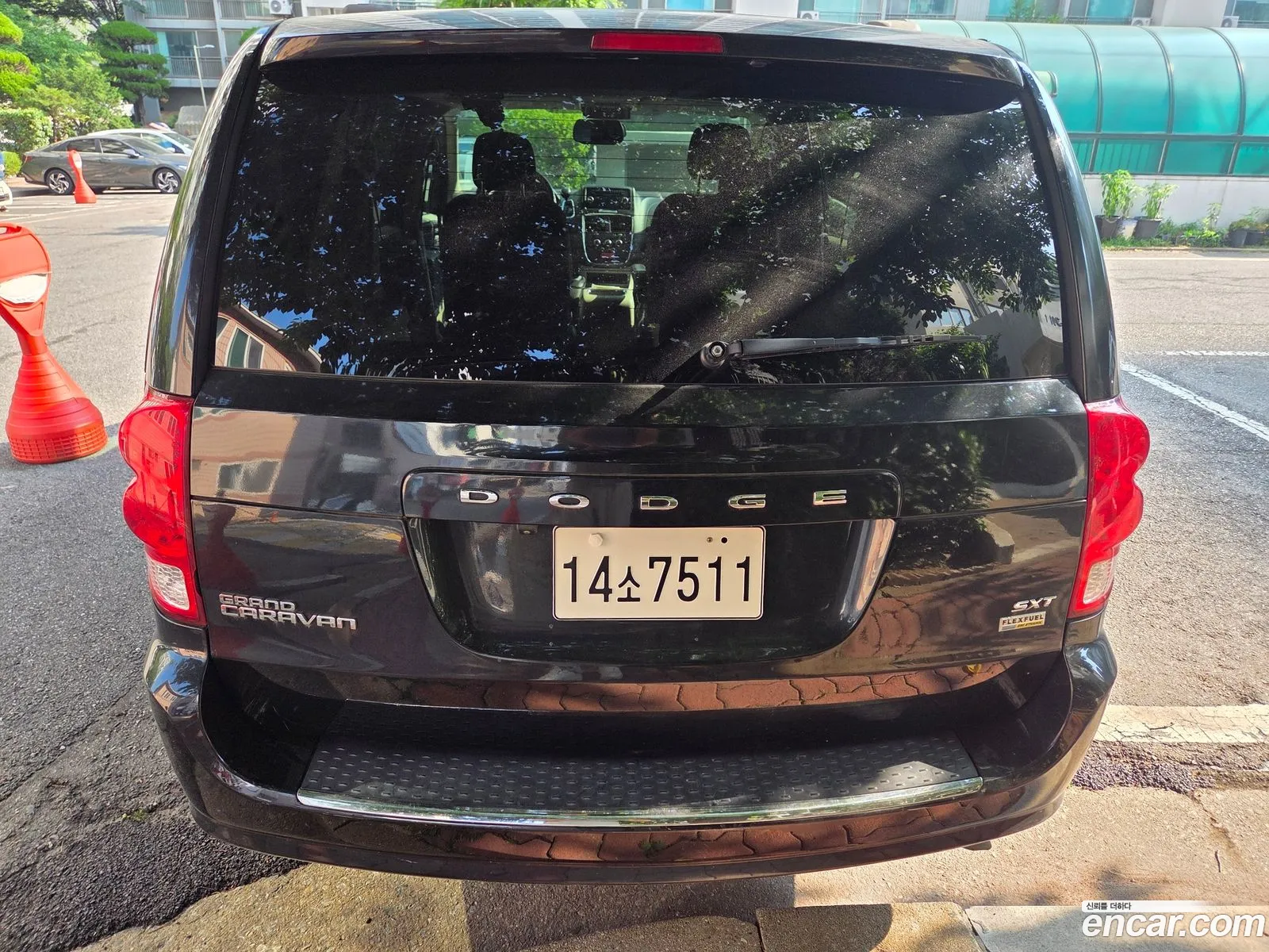 Dodge Grand Caravan