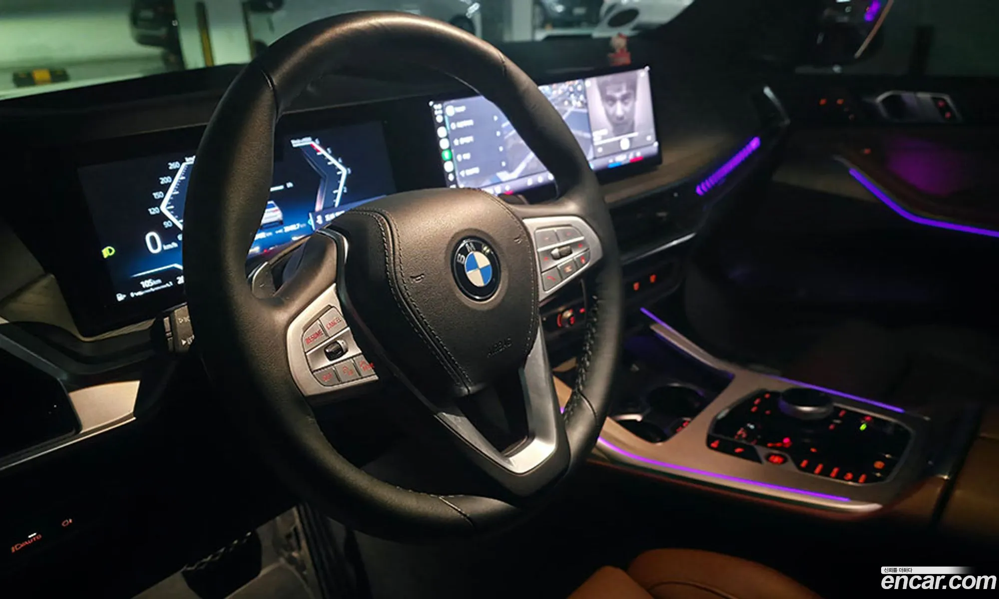 BMW X7 2024 — 15