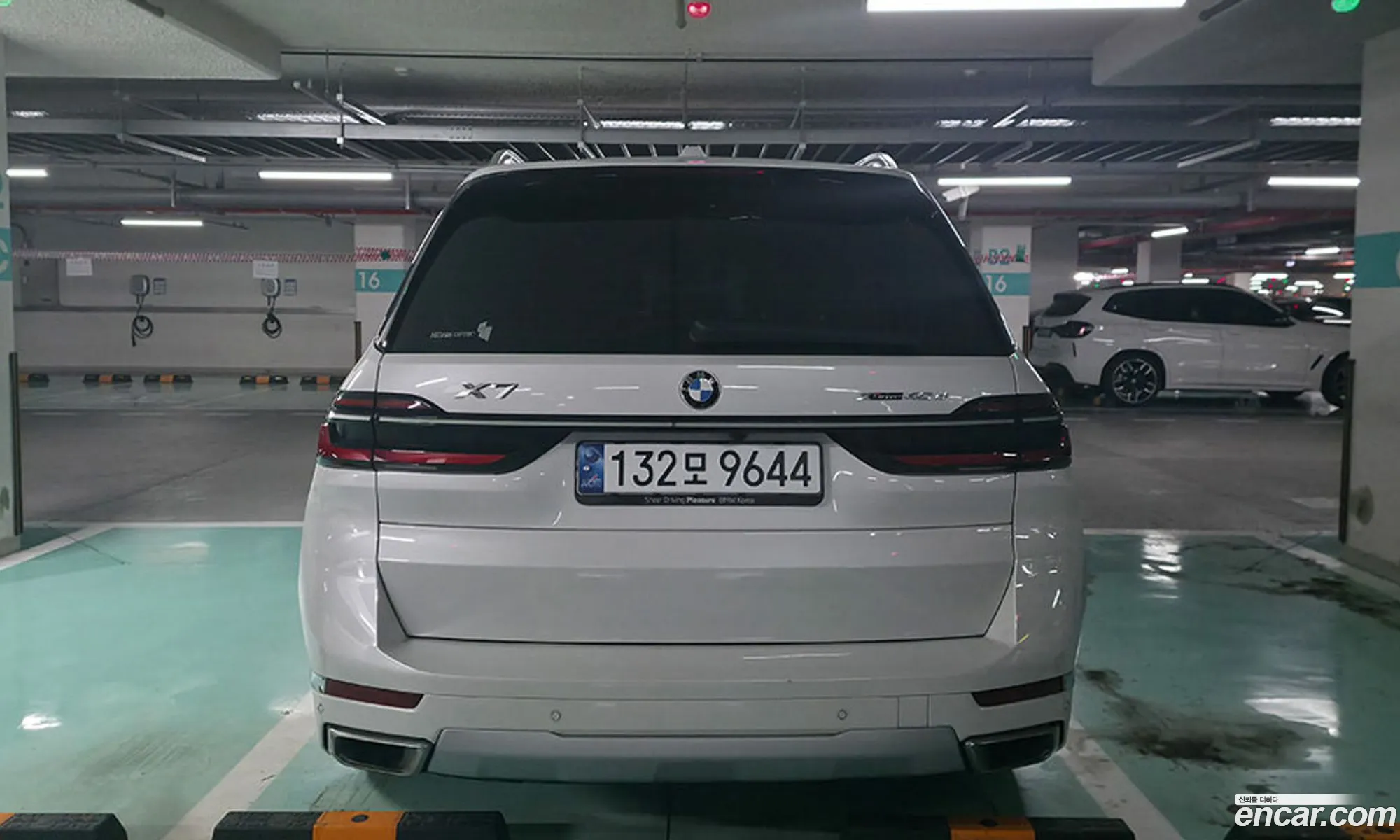 BMW X7 2024 — 12