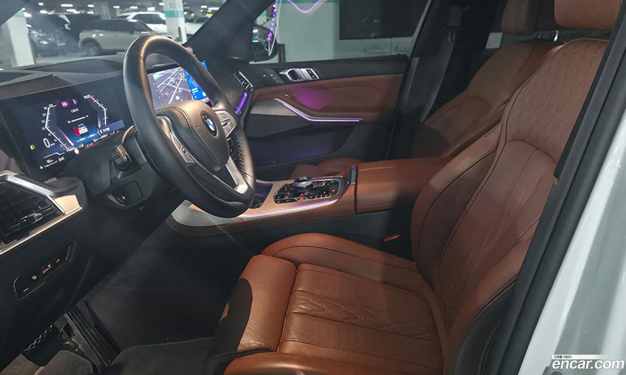 BMW X7 2024 — 17