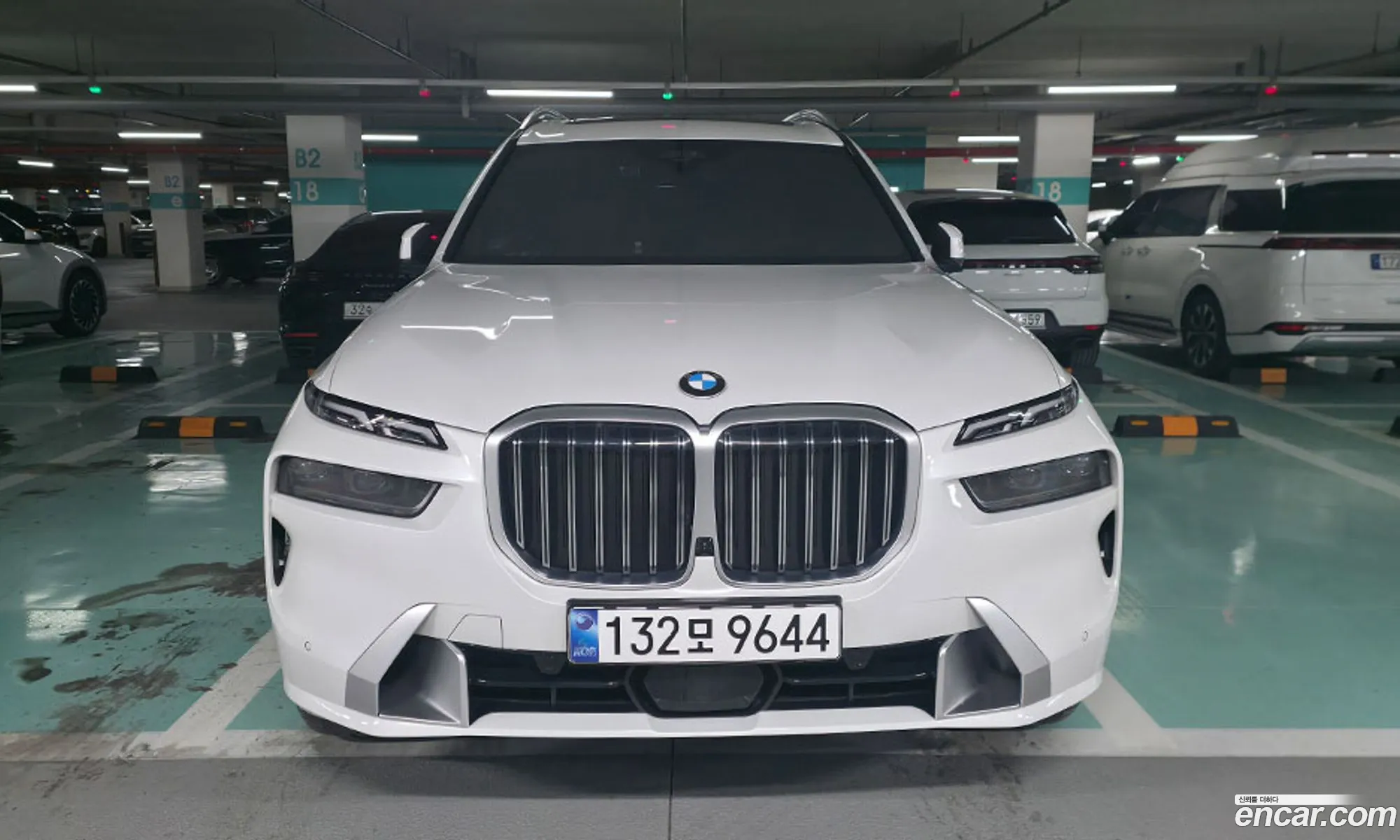 BMW X7 2024 — 9