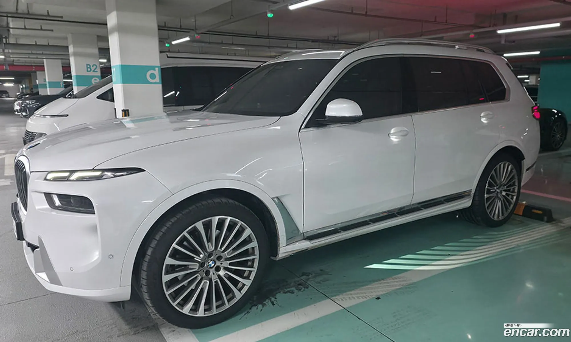 BMW X7 2024 — 10