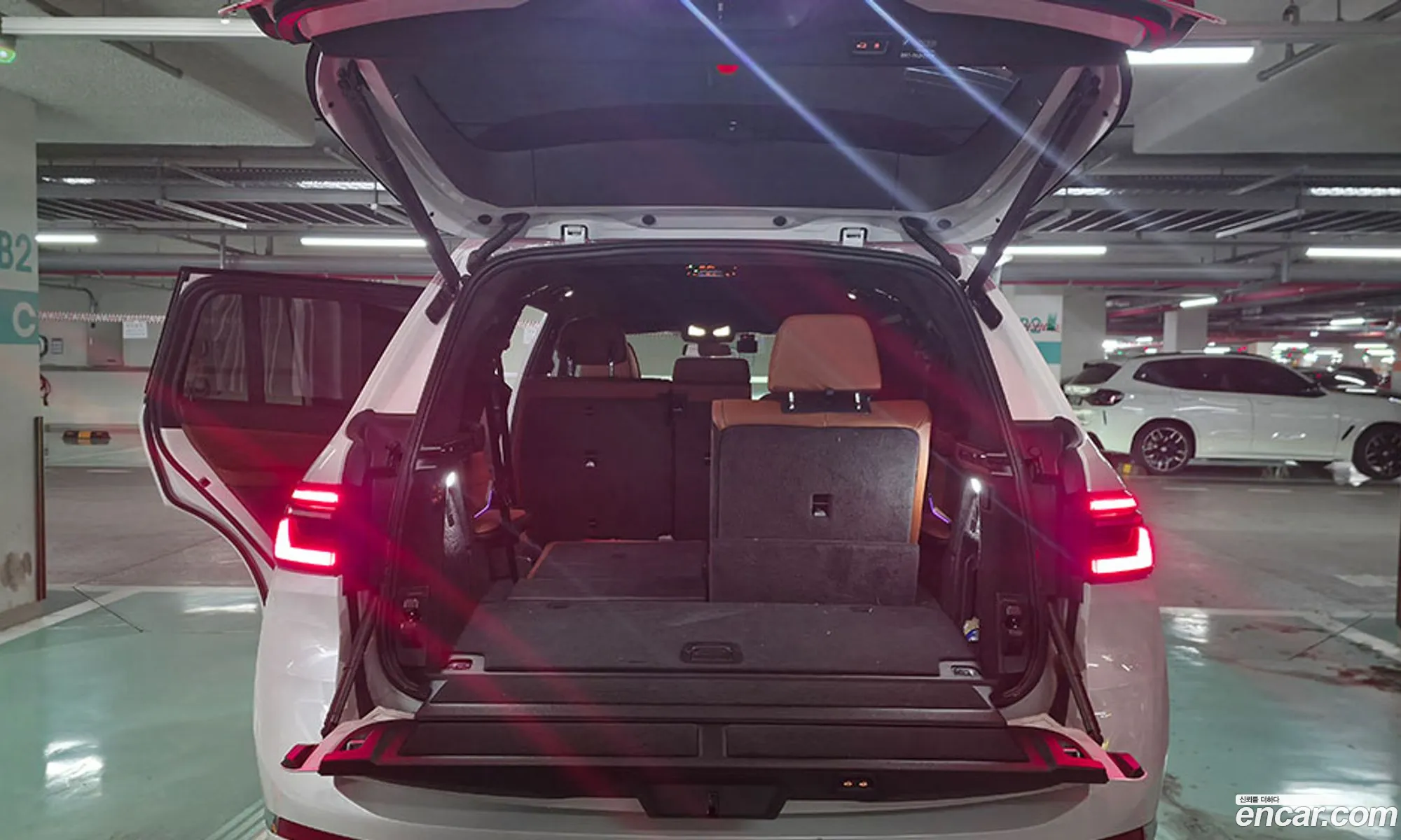 BMW X7 2024 — 14