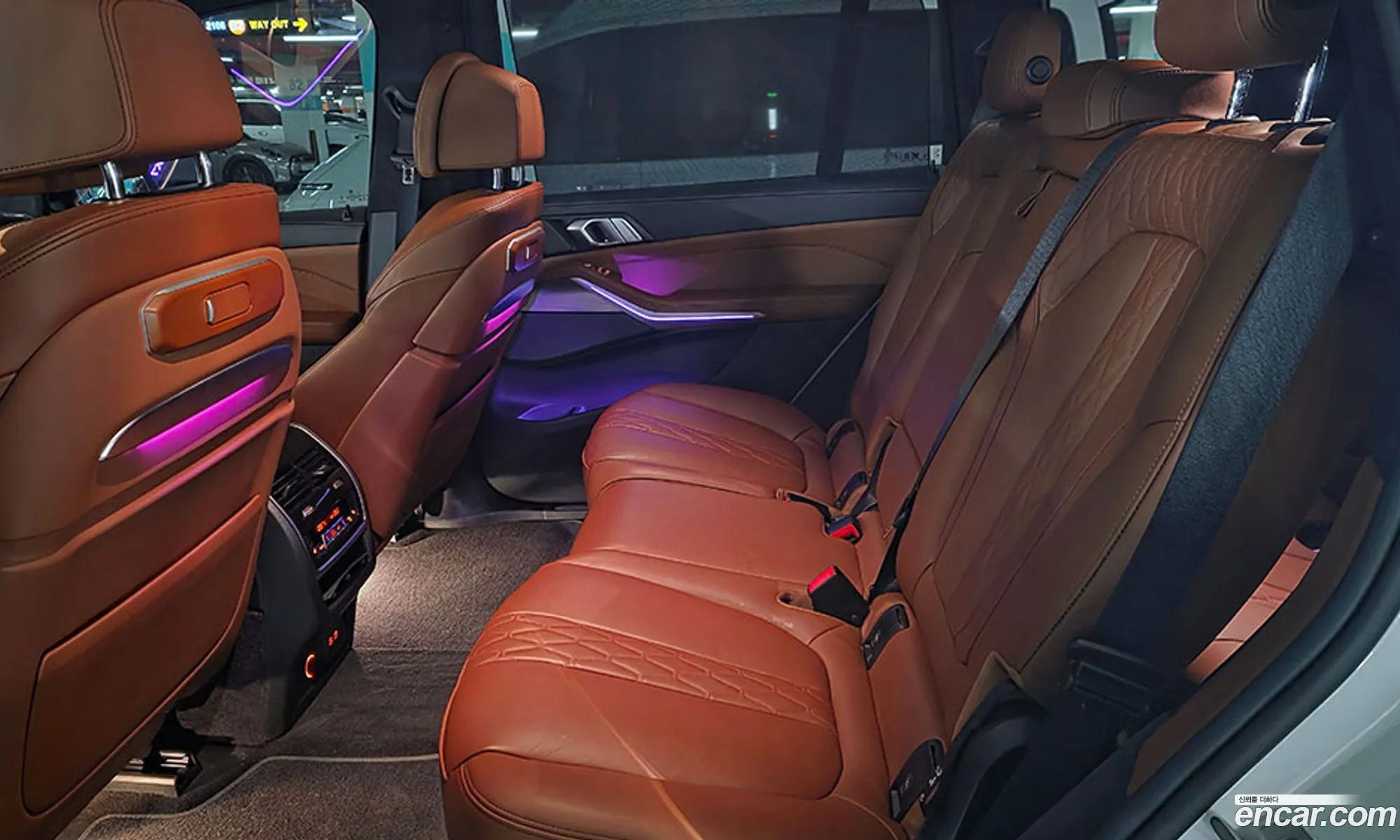 BMW X7 2024 — 8