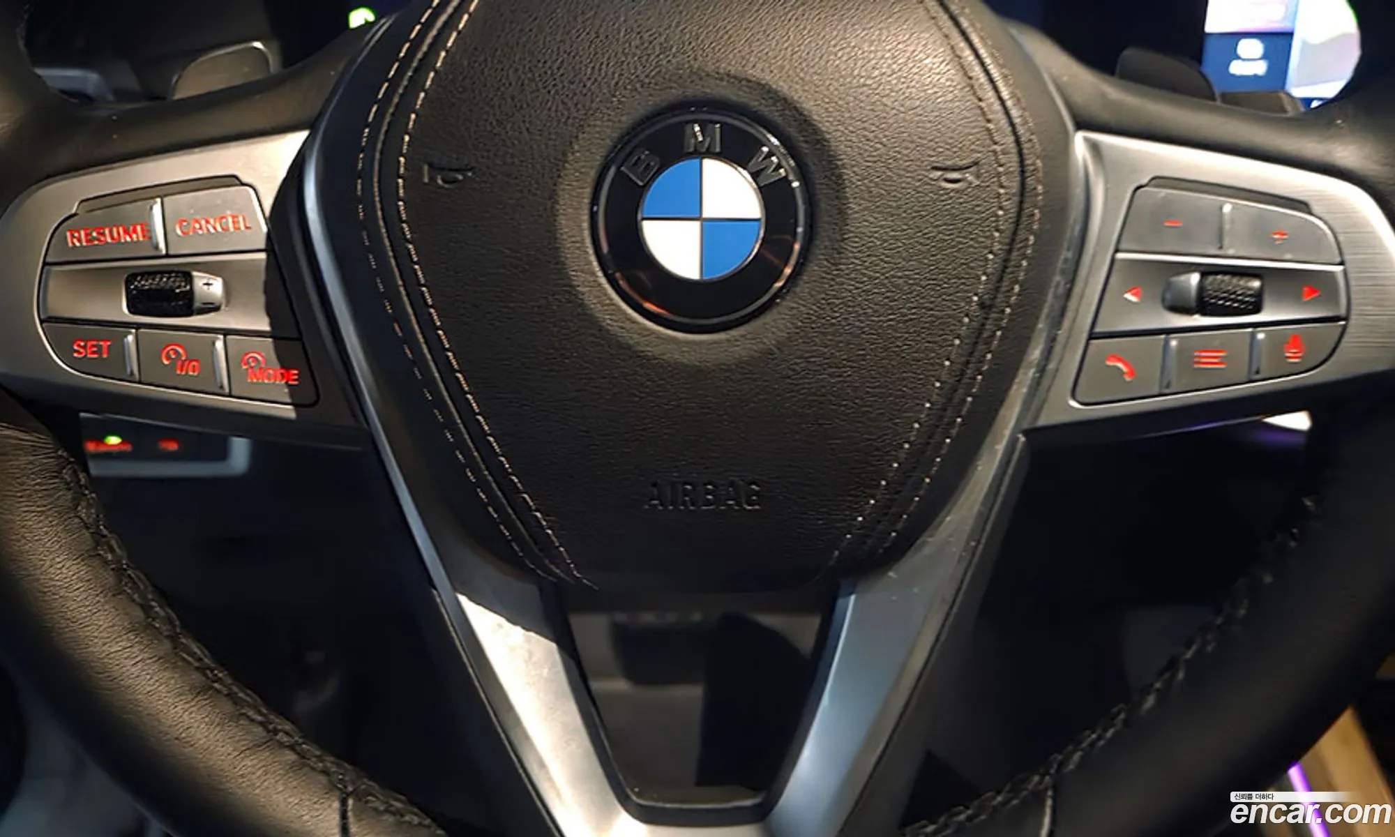BMW X7 2024 — 19