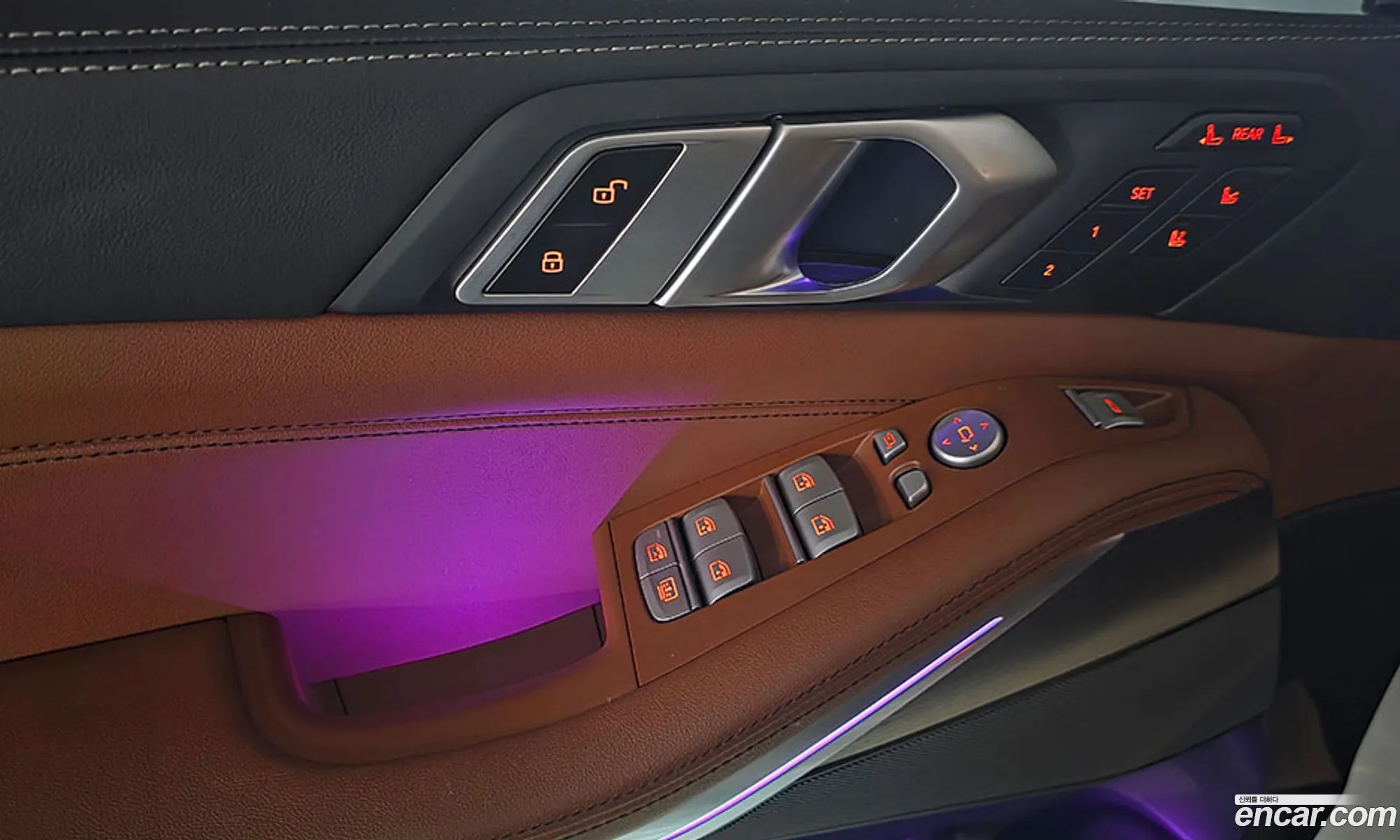 BMW X7 2024 — 16