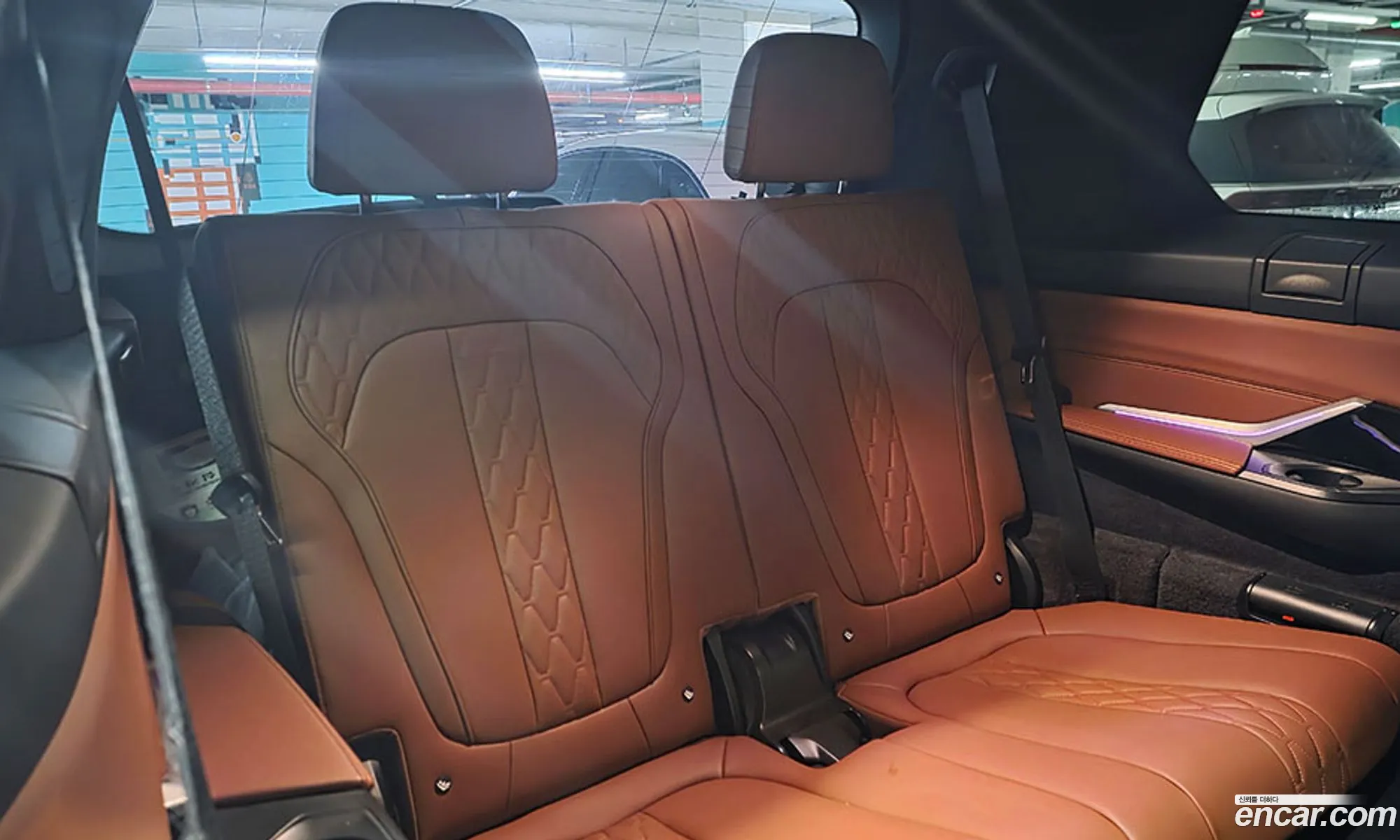 BMW X7 2024 — 11