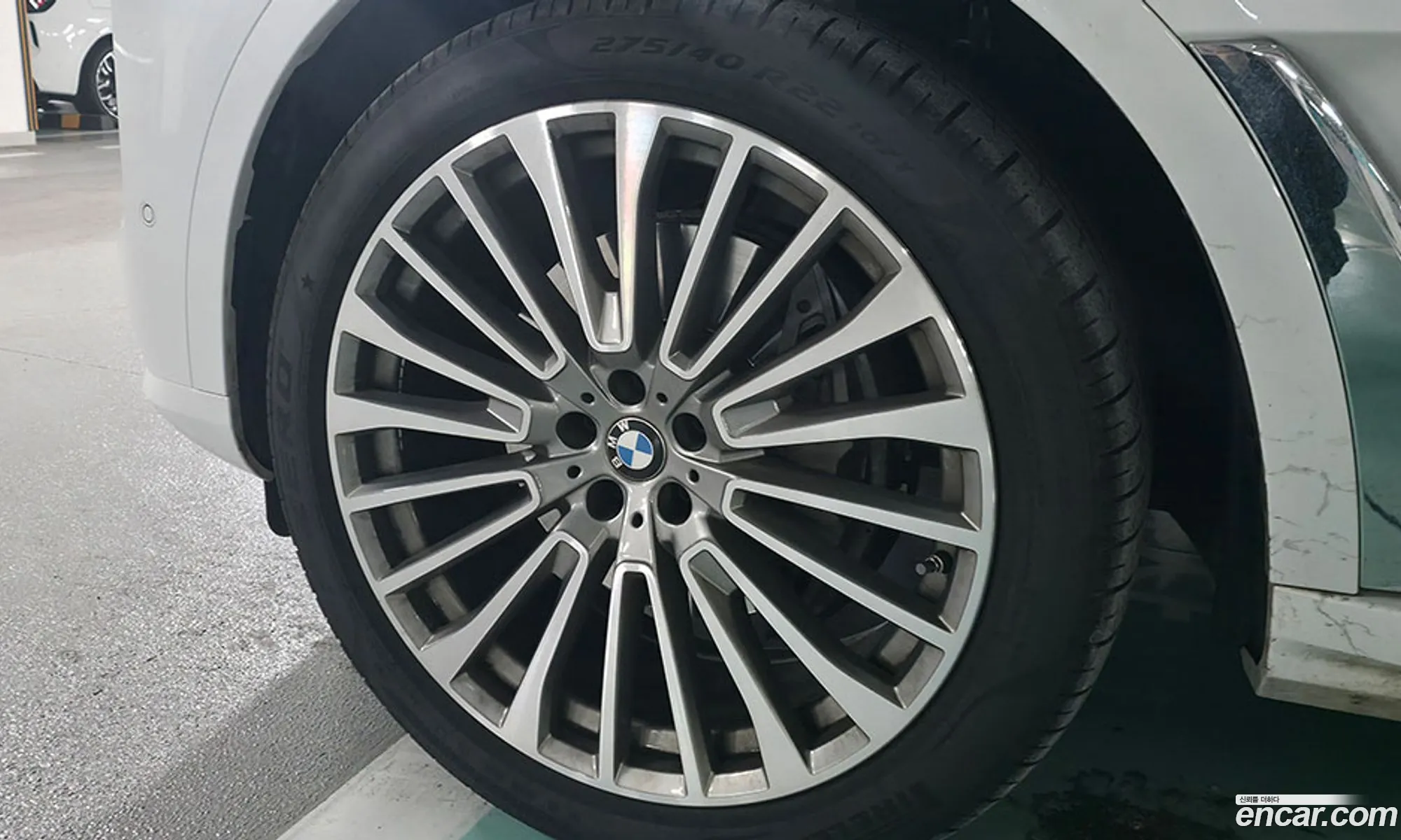 BMW X7 2024 — 5
