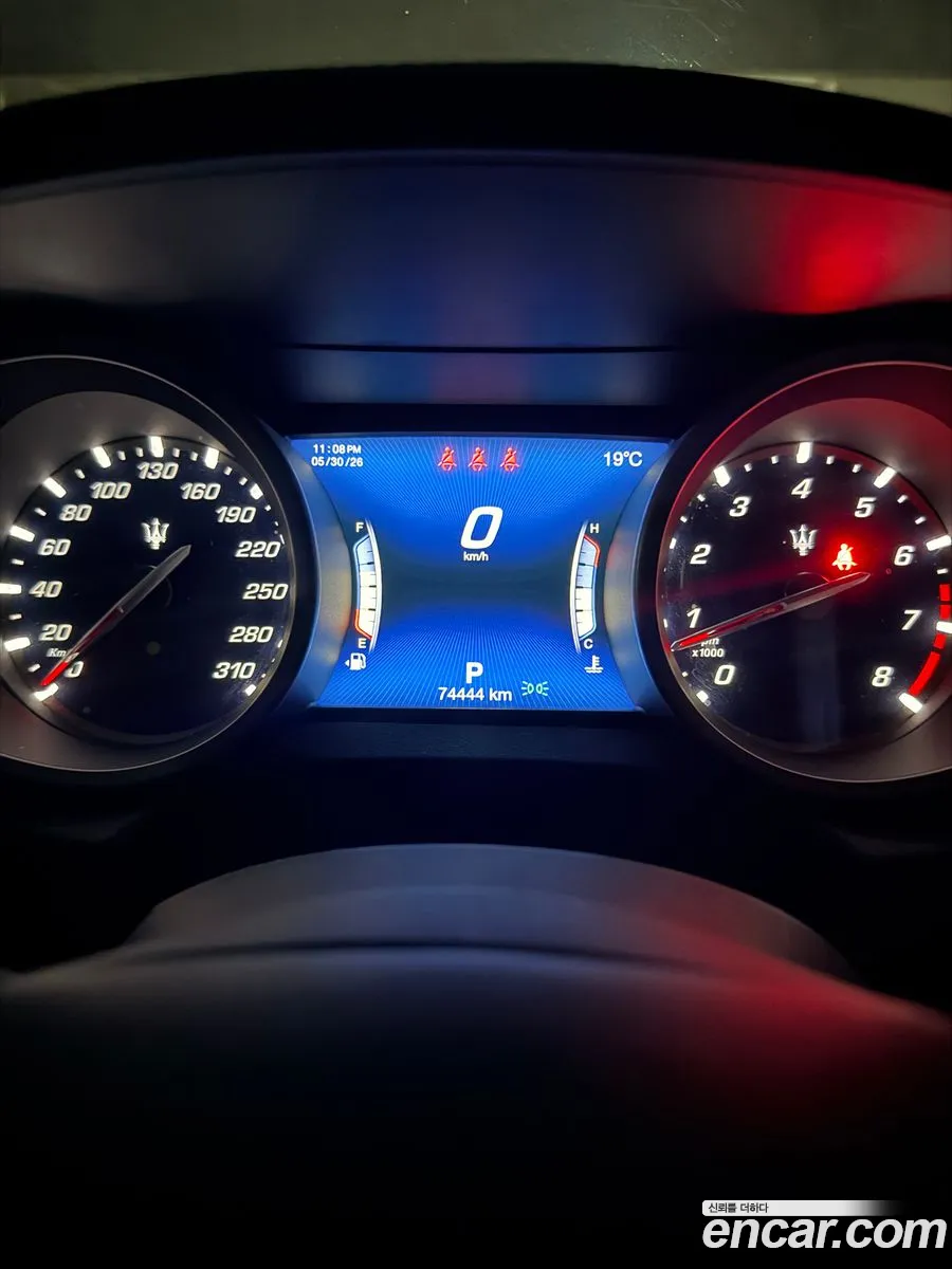 Maserati Ghibli 2018 — 3