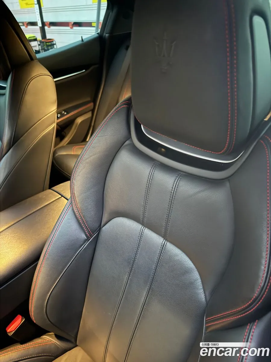Maserati Ghibli 2018 — 6