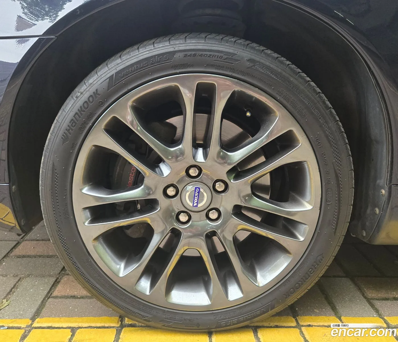 Volvo S80 2007 — 11