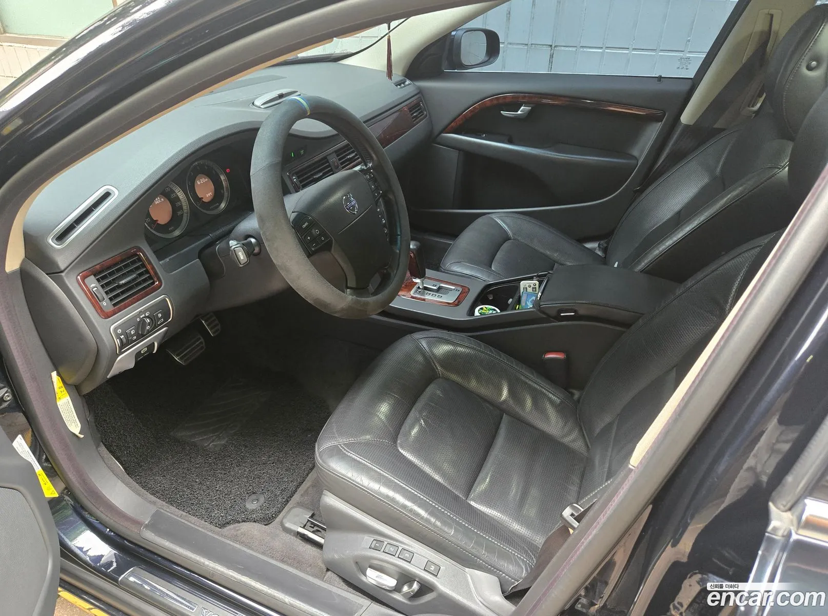 Volvo S80