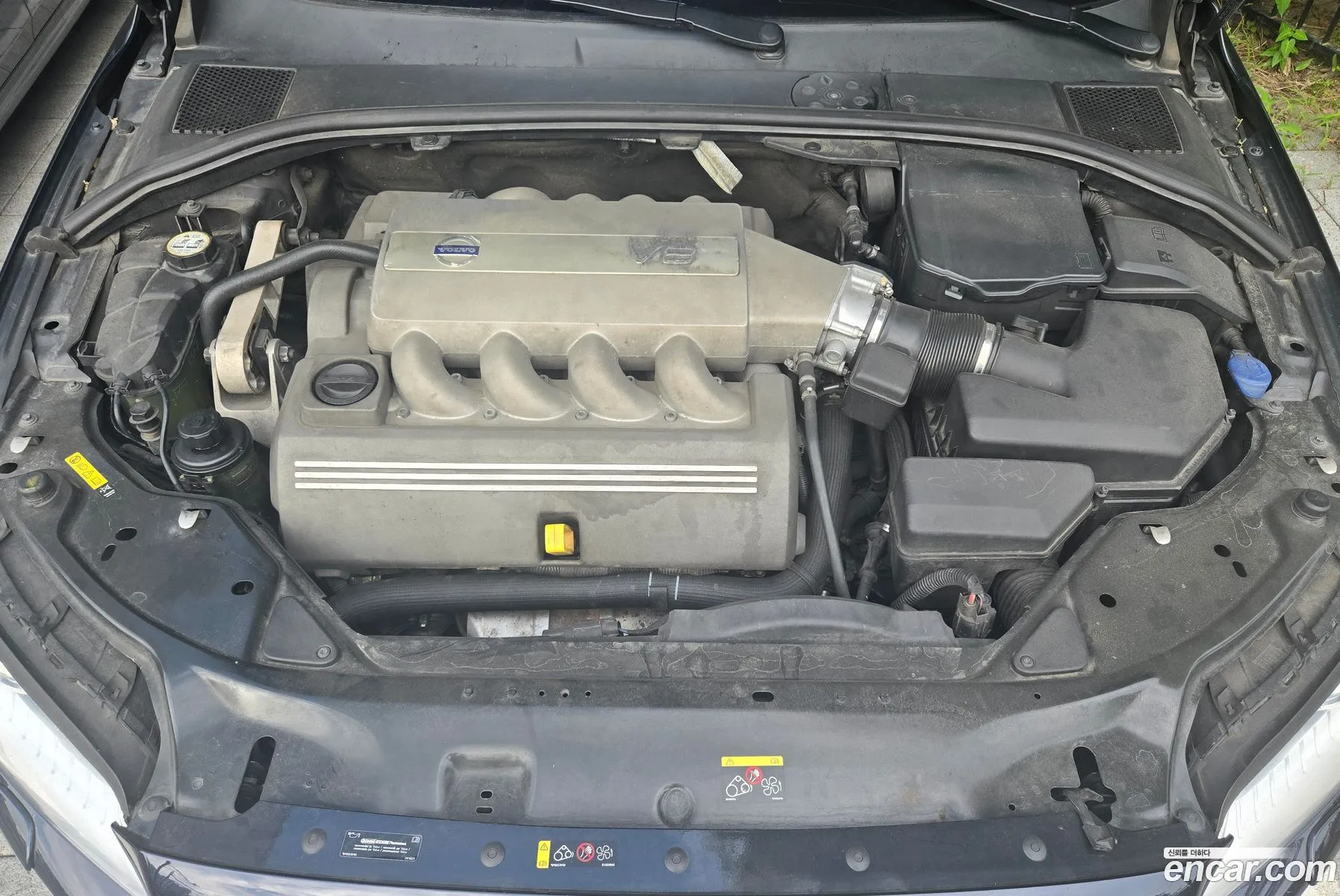 Volvo S80