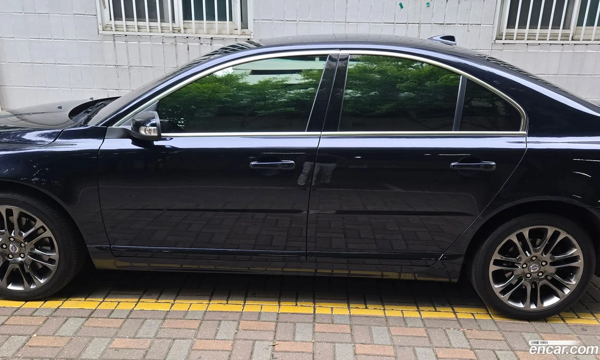 Volvo S80 2007 — 4