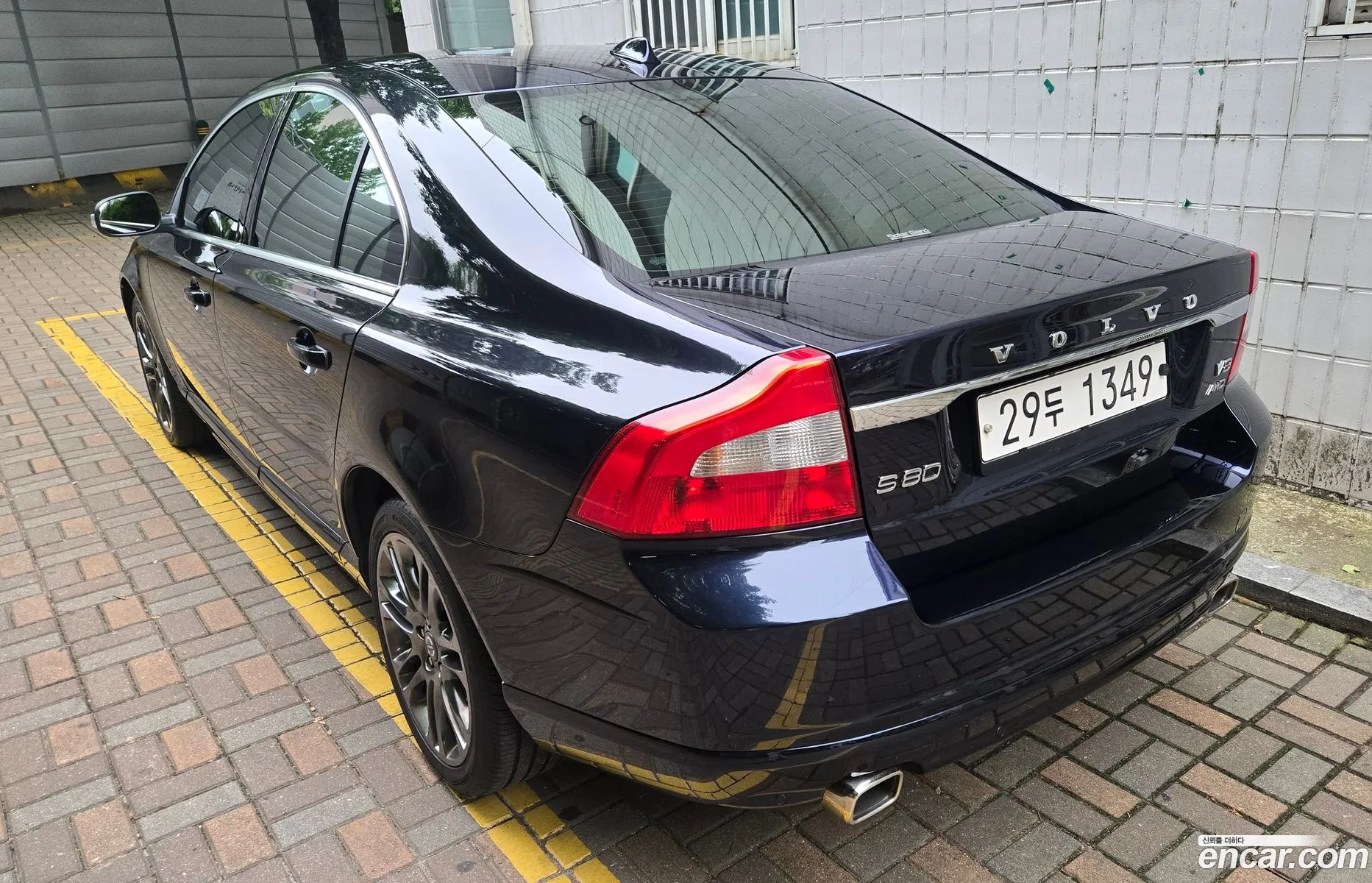 Volvo S80 2007 — 3