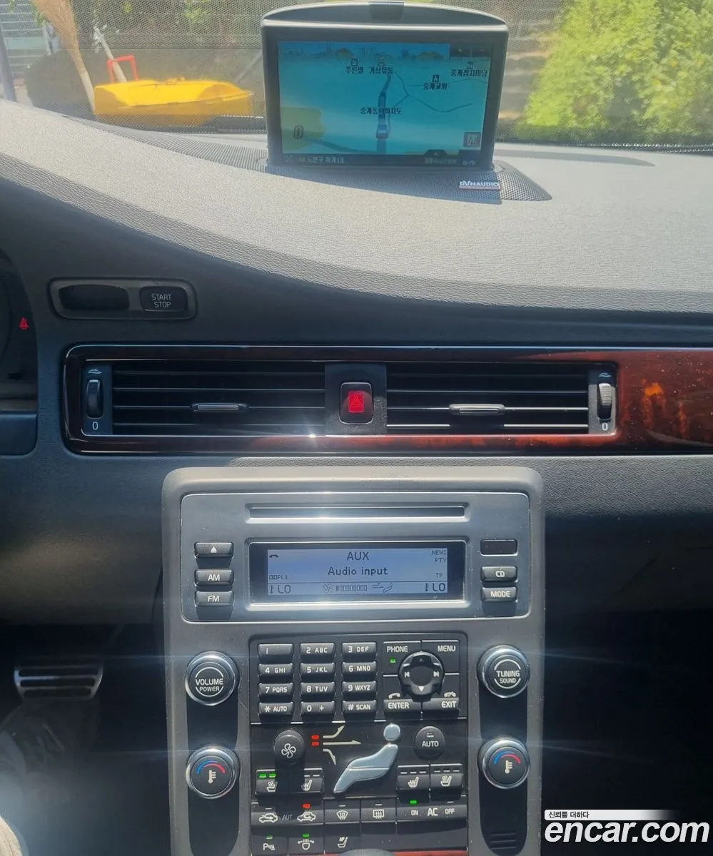 Volvo S80 2007 — 7