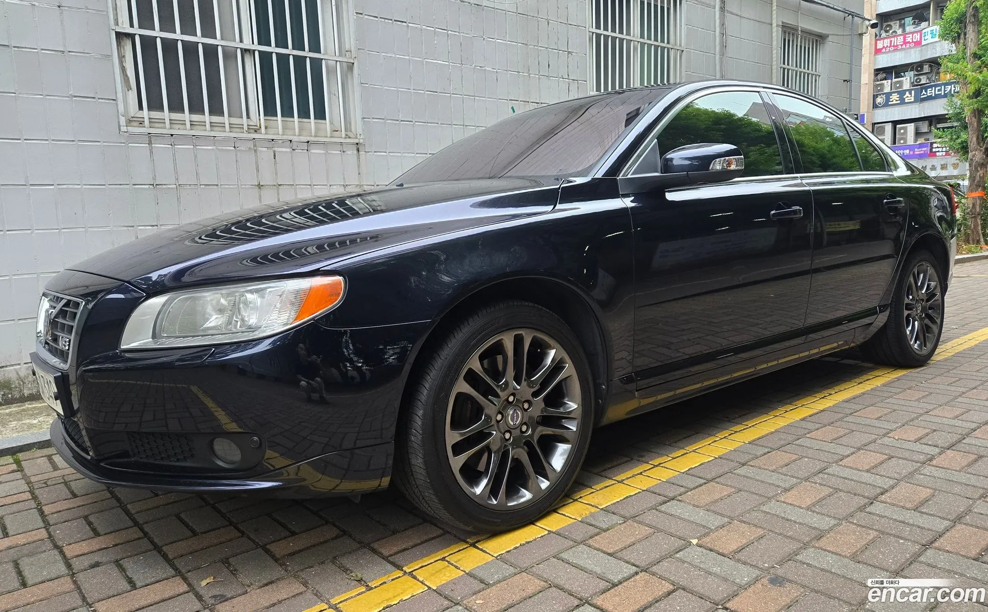 Volvo S80