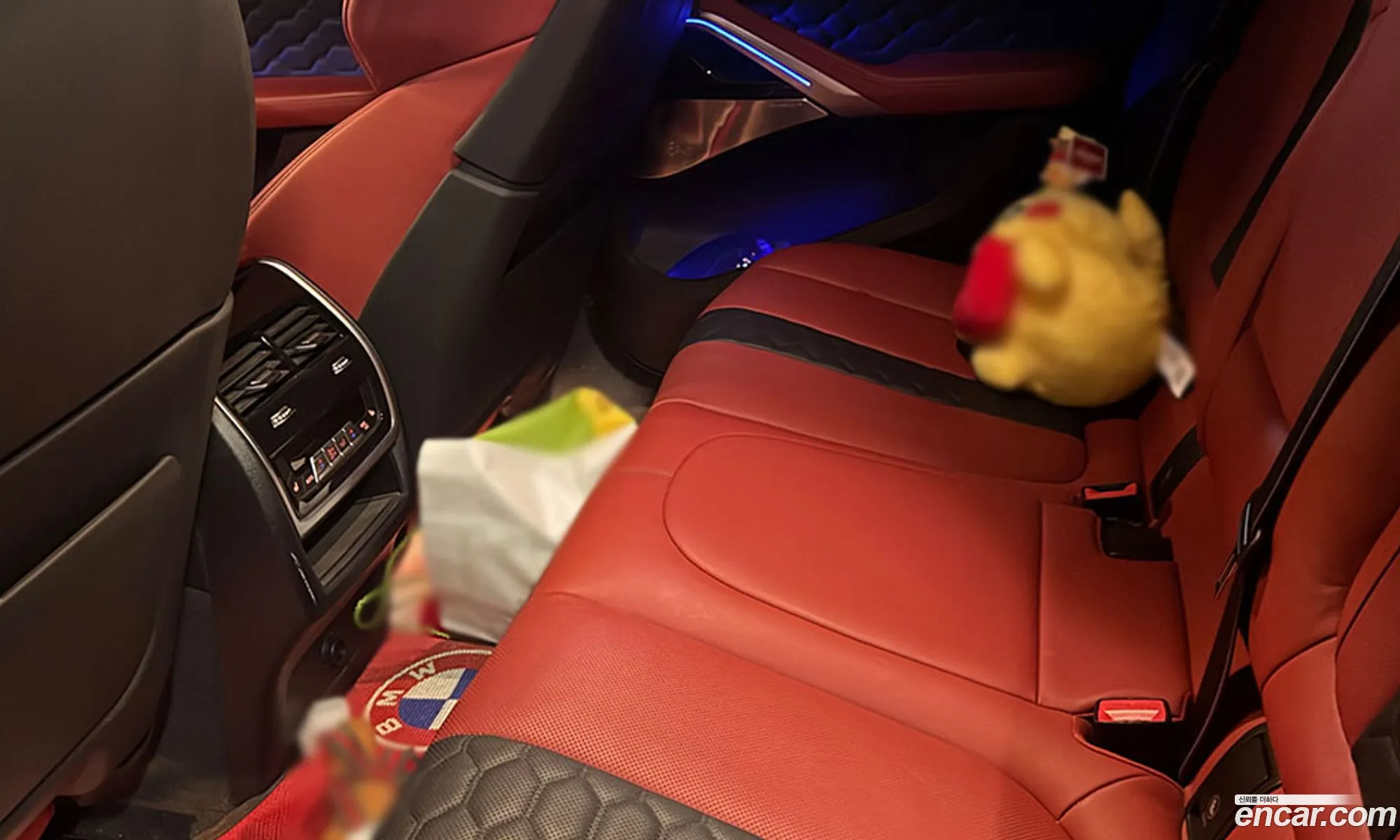 BMW X6 M 2023 — 4
