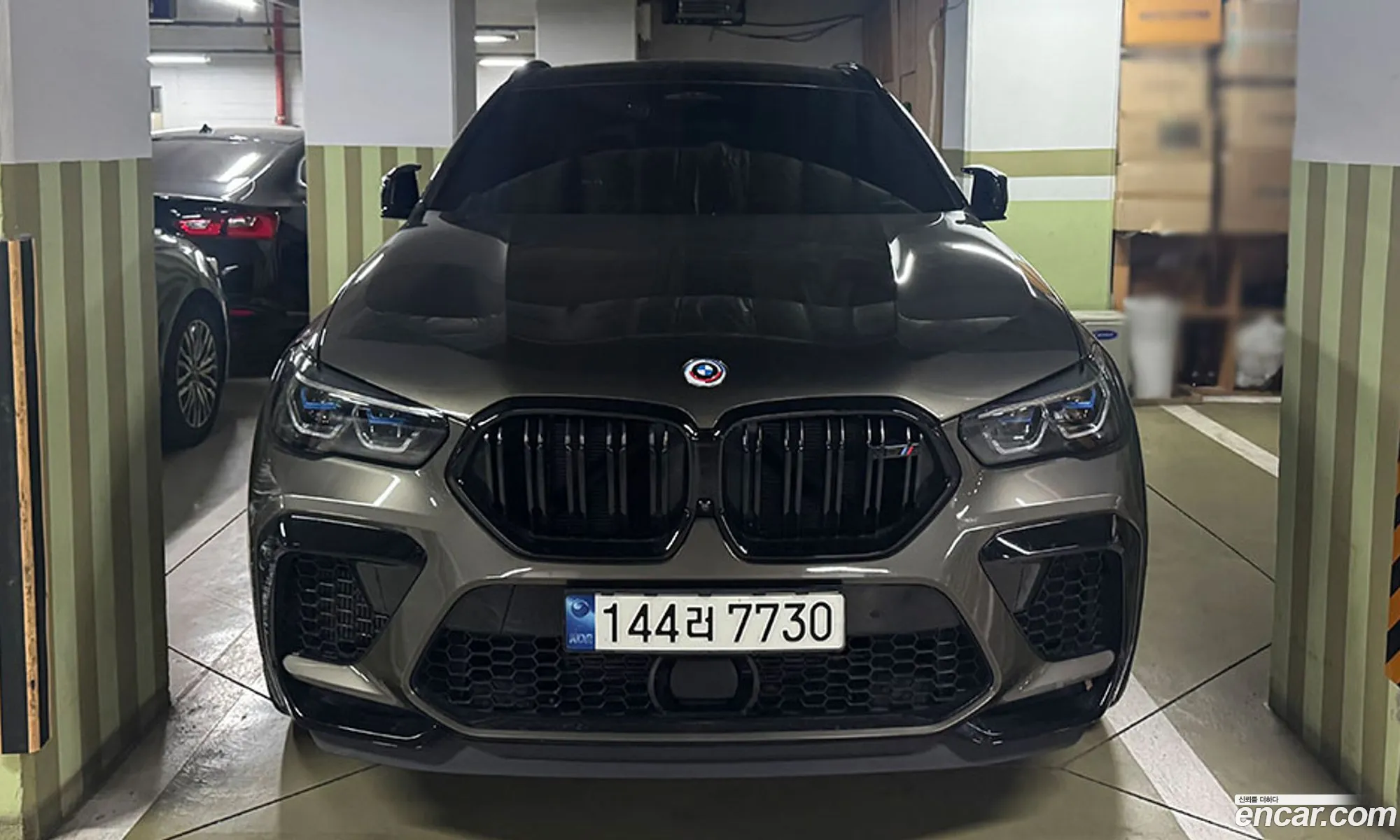 BMW X6 M 2023 — 17