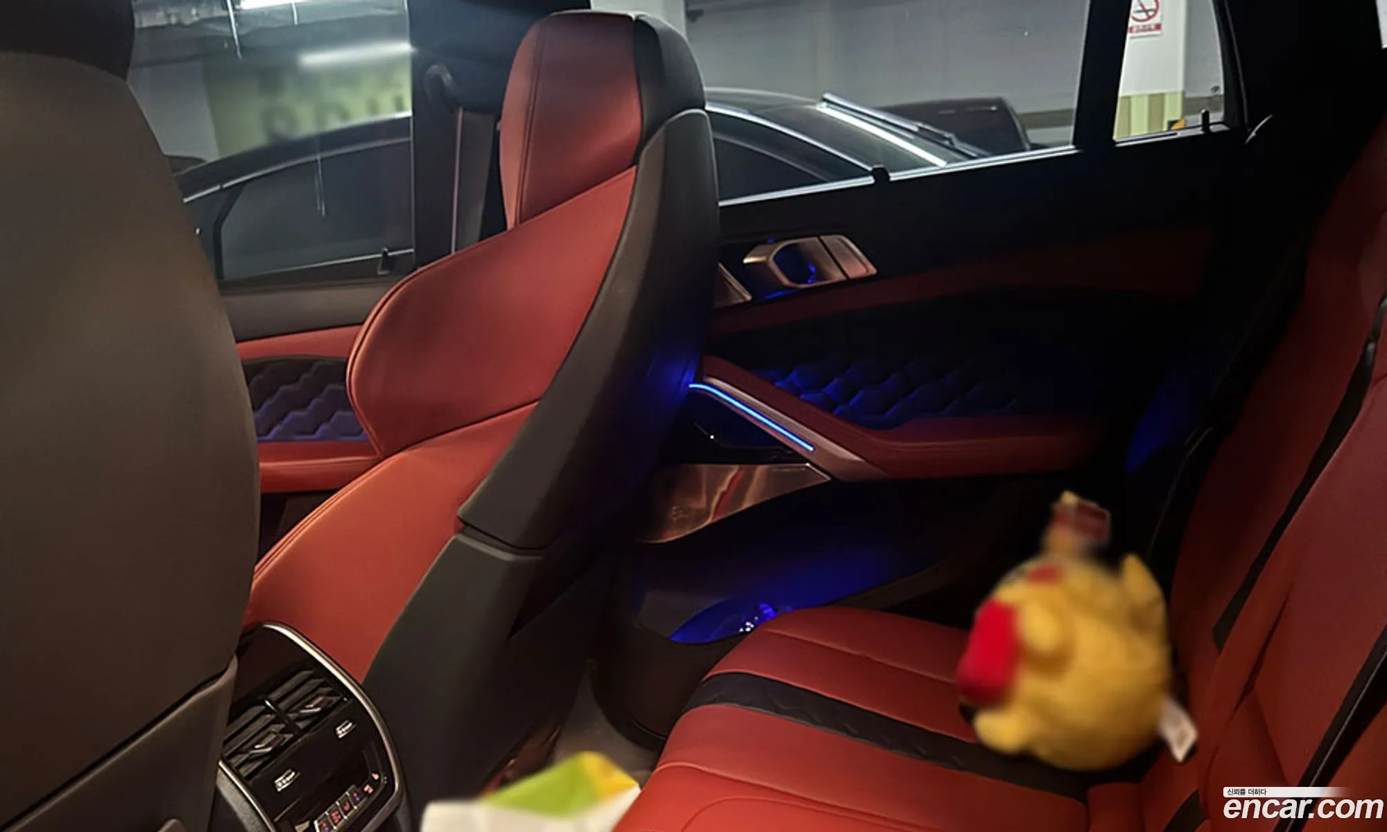 BMW X6 M 2023 — 9