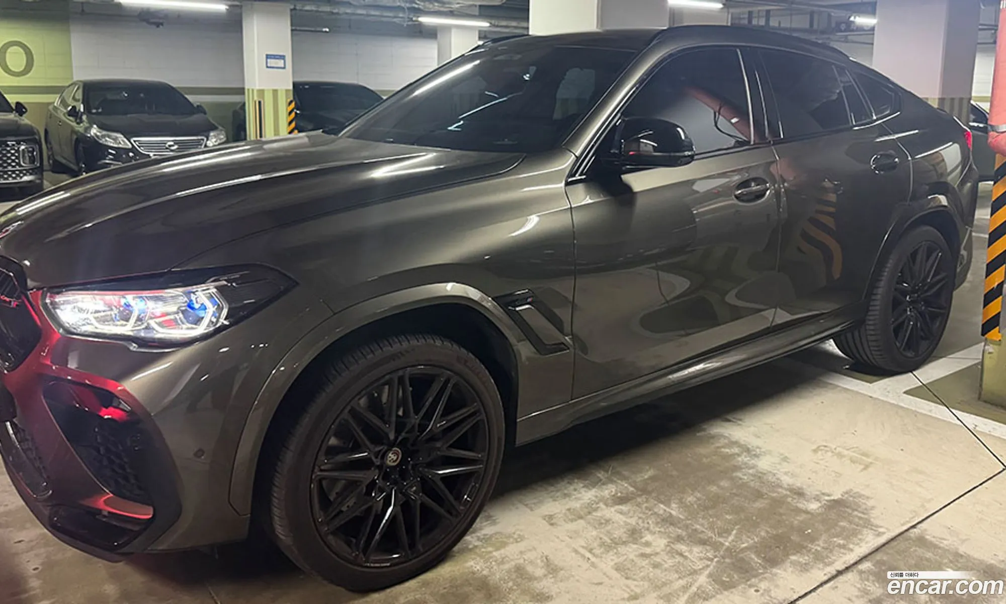 BMW X6 M 2023 — 15