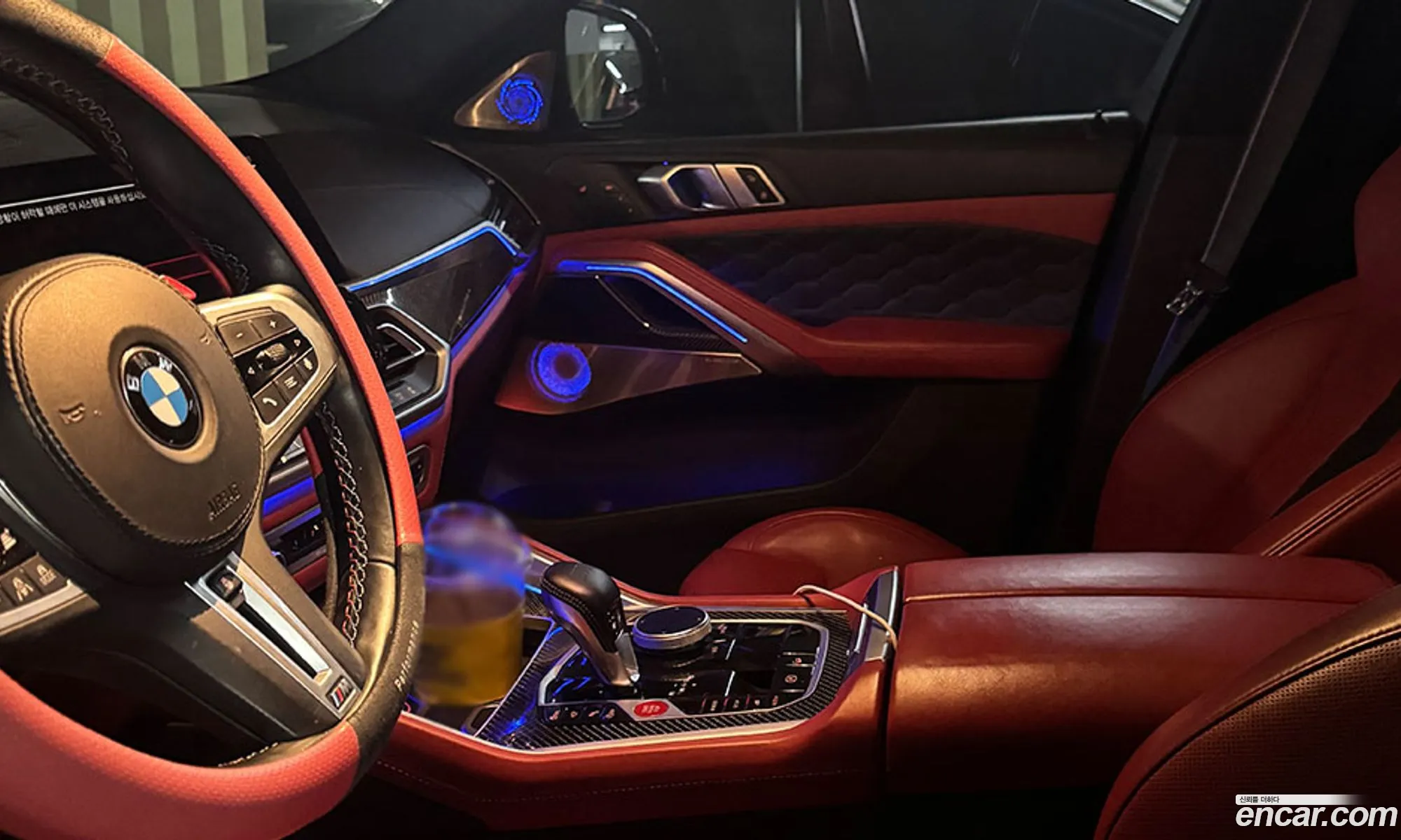 BMW X6 M 2023 — 3
