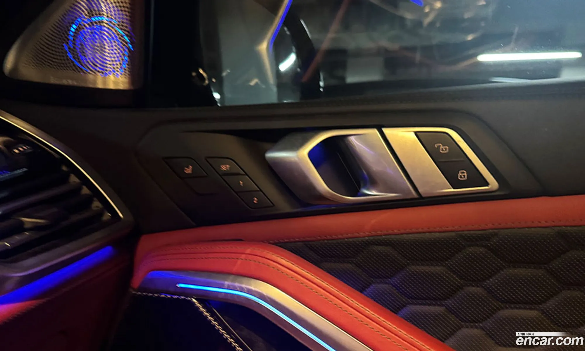 BMW X6 M 2023 — 8