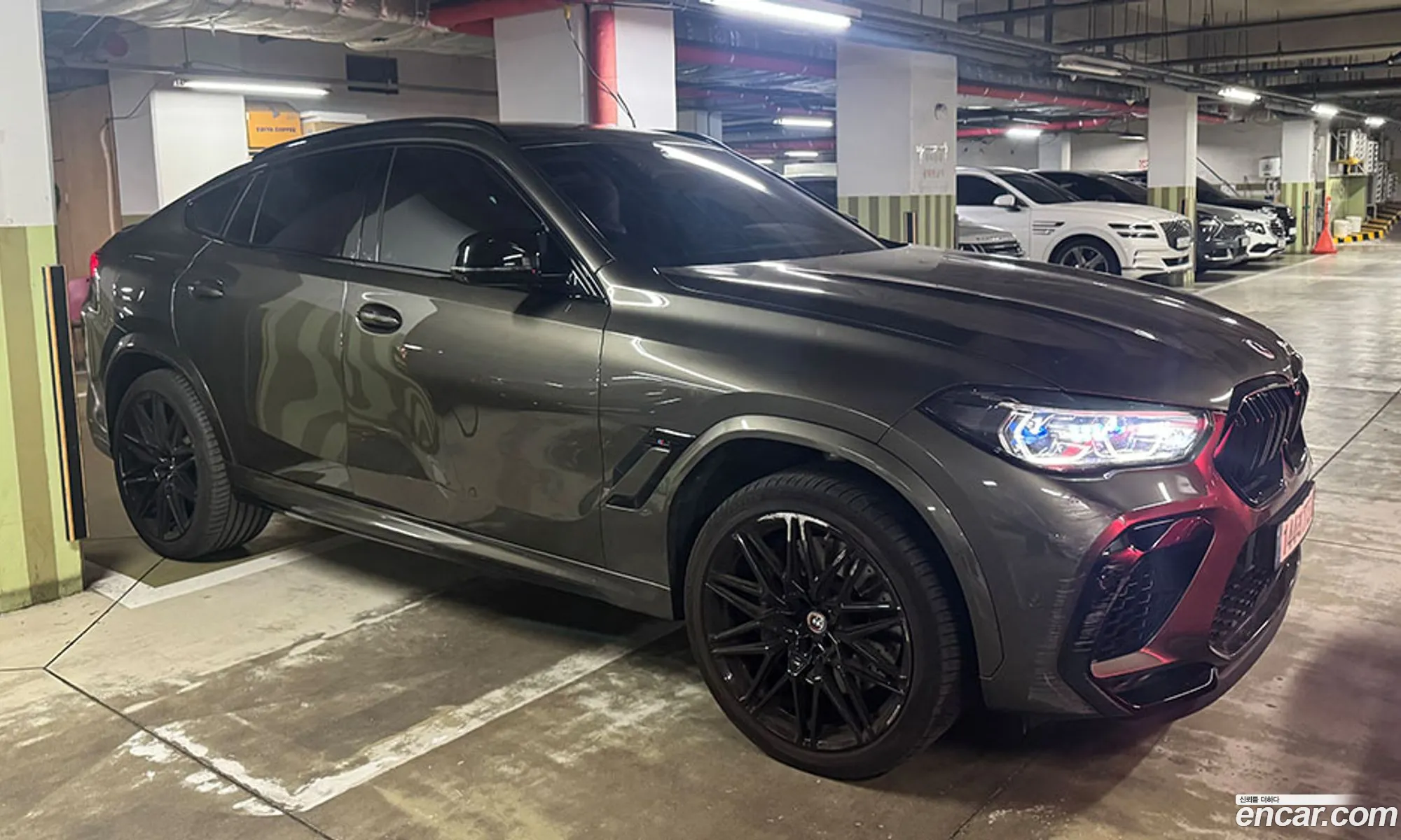 BMW X6 M 2023 — 6