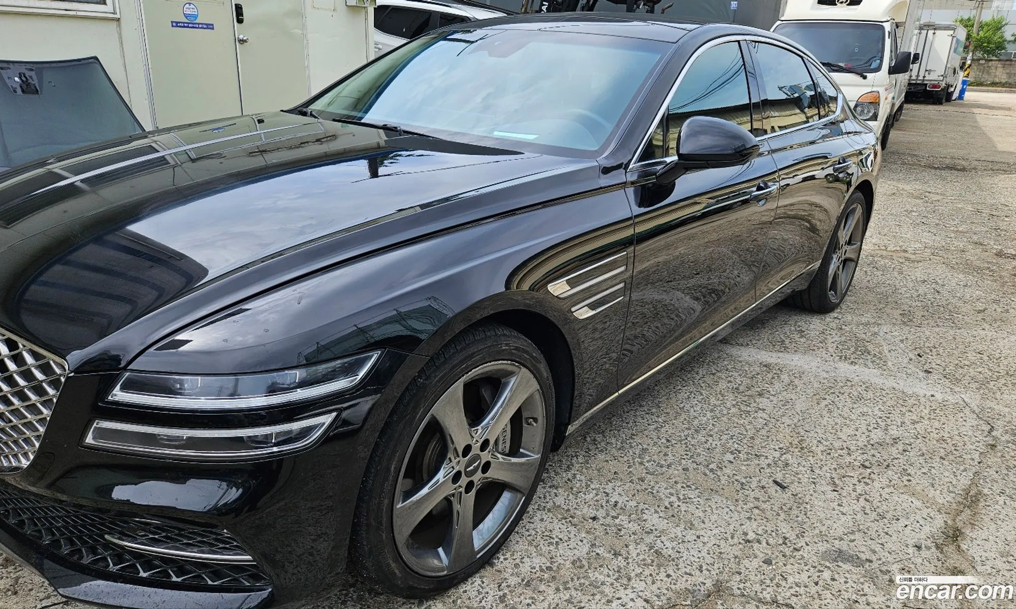 Genesis G80 2021 — 6