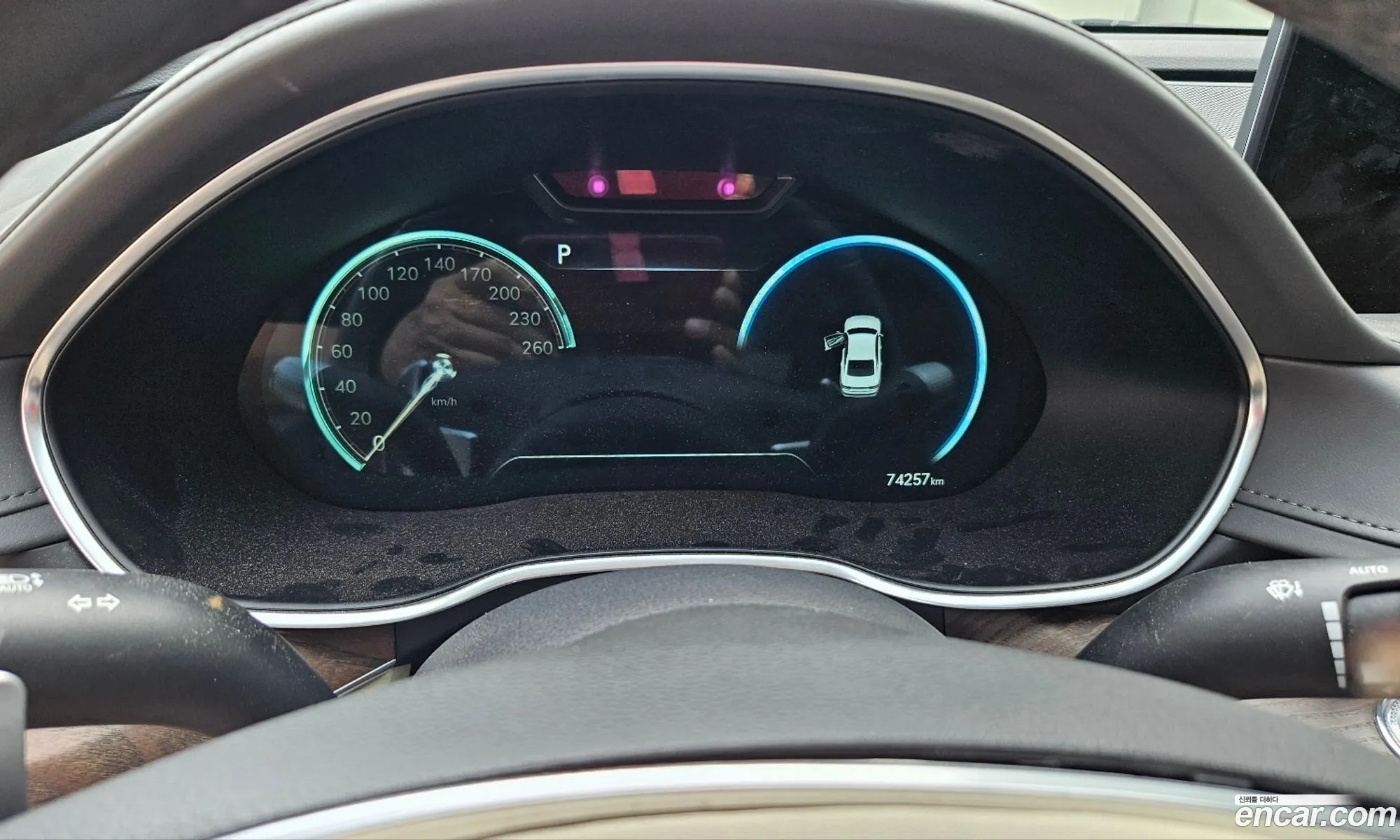 Genesis G80 2021 — 13