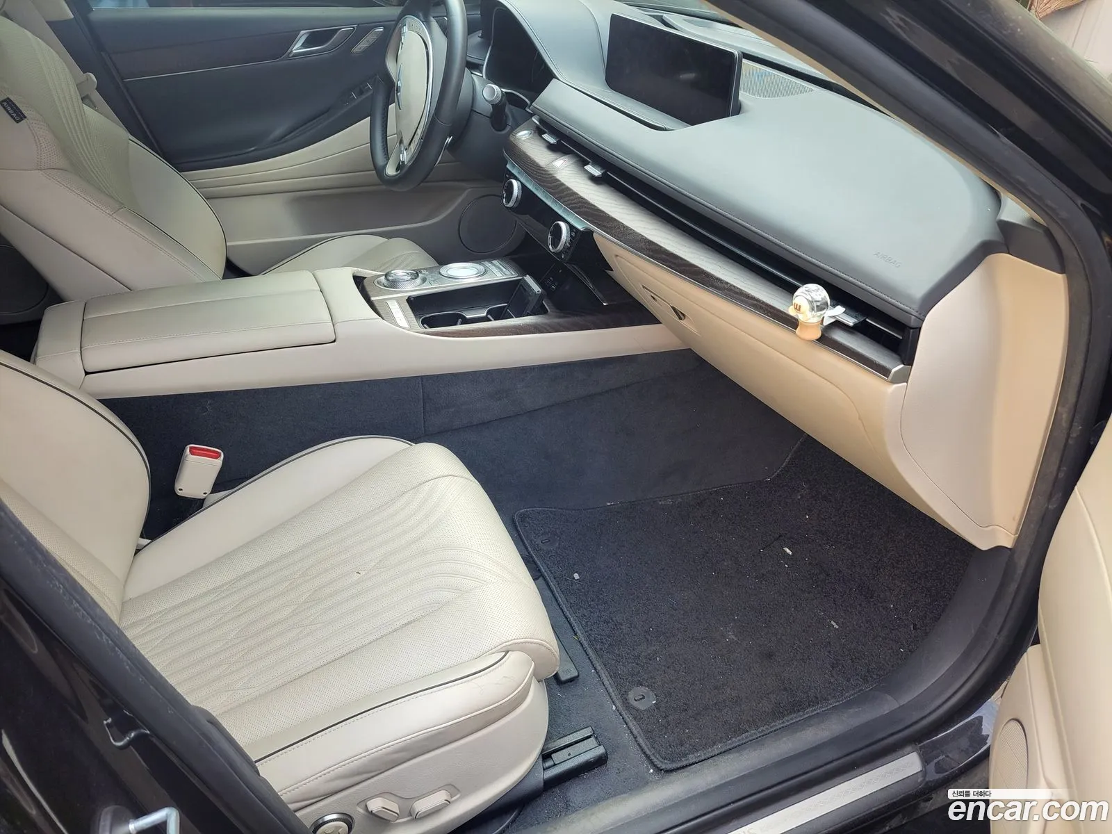 Genesis G80 2021 — 18