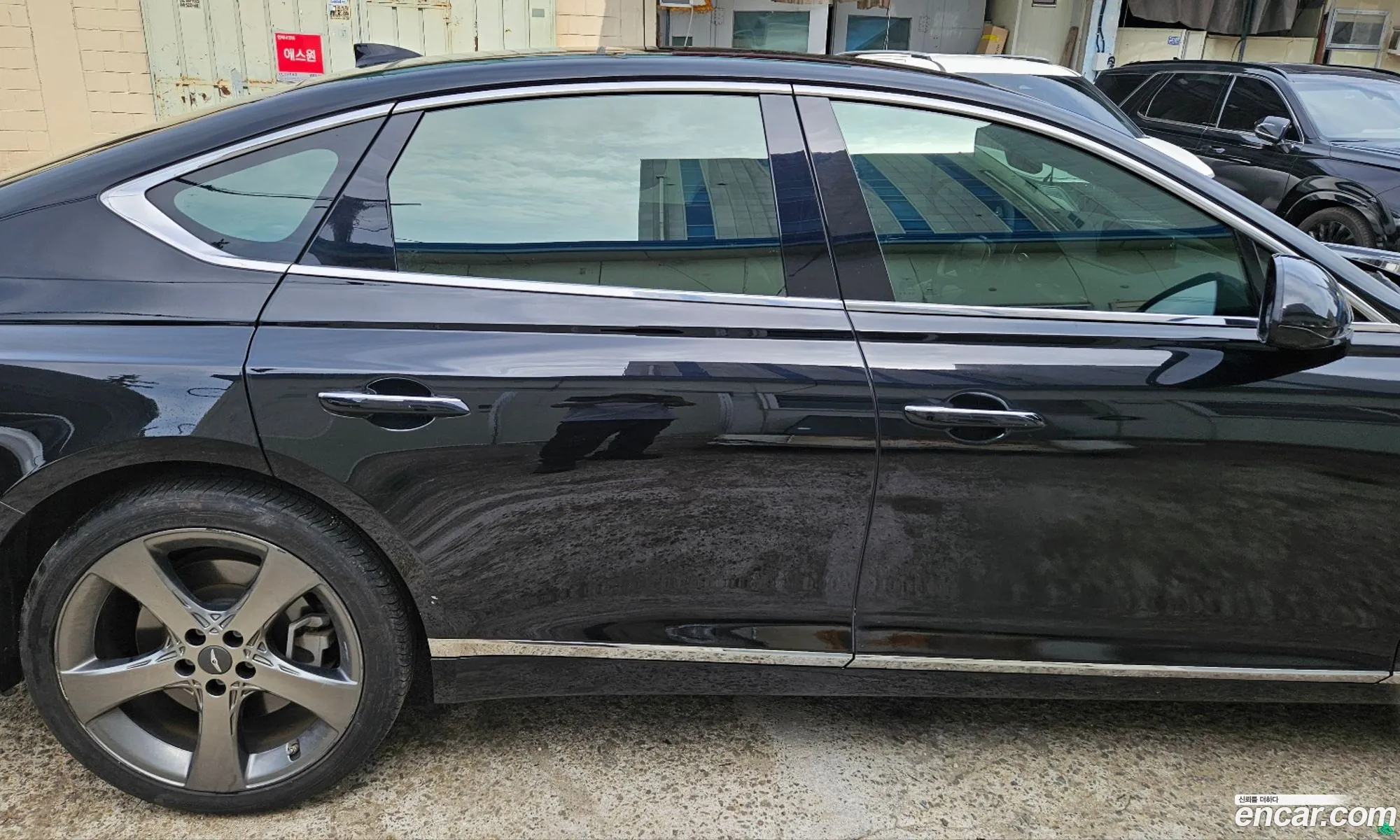 Genesis G80 2021 — 11