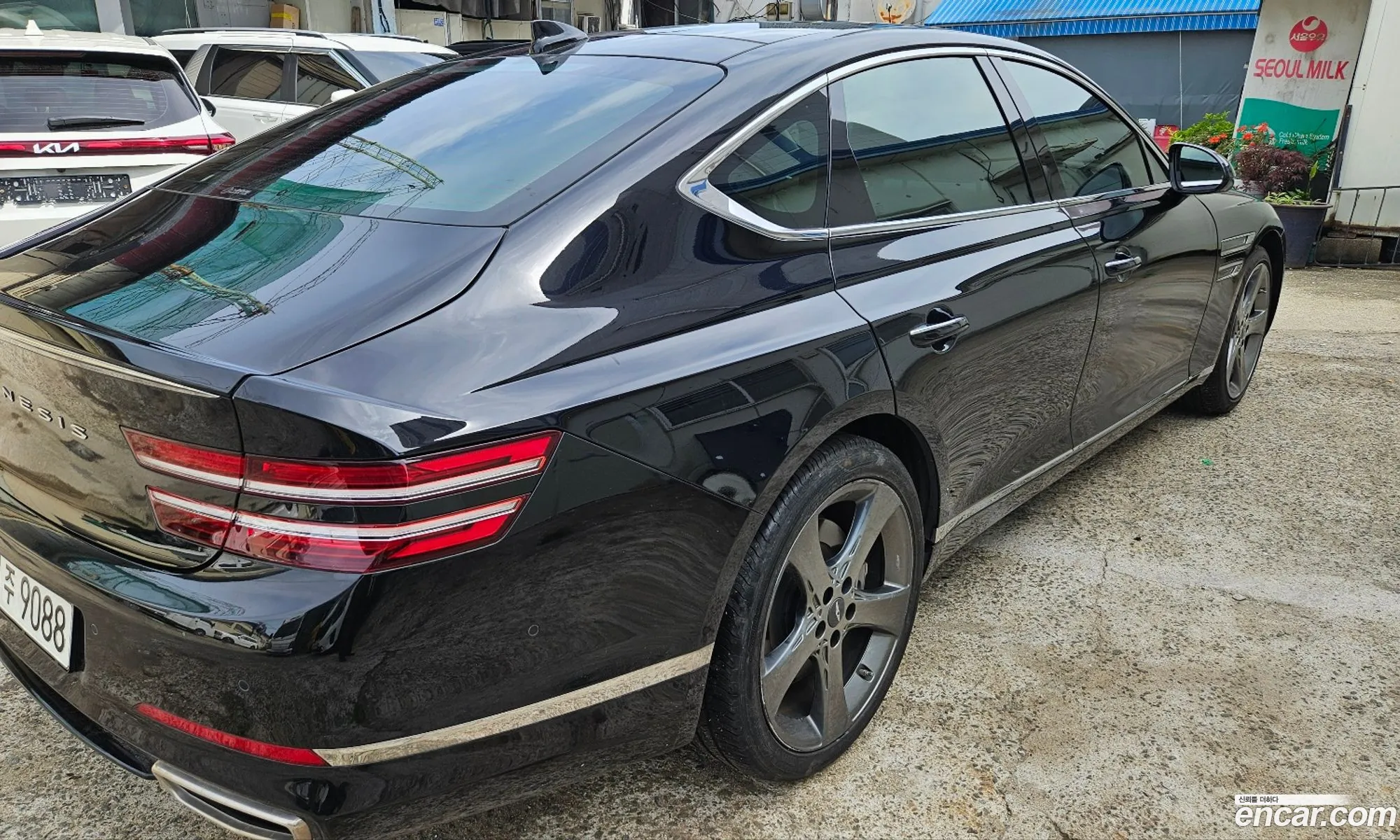 Genesis G80 2021 — 3